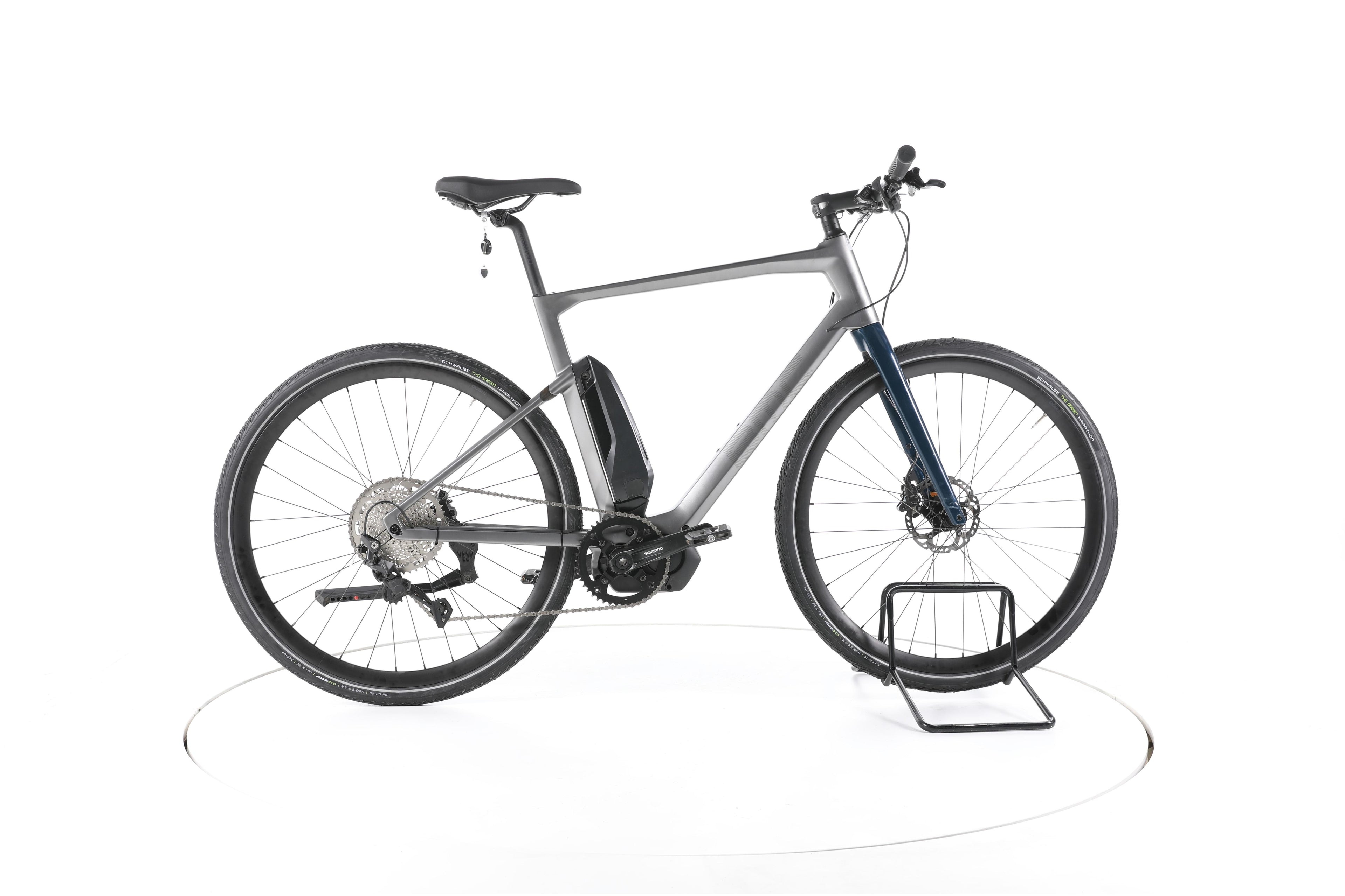 BMC AC AMP City E-Bike - Image 1