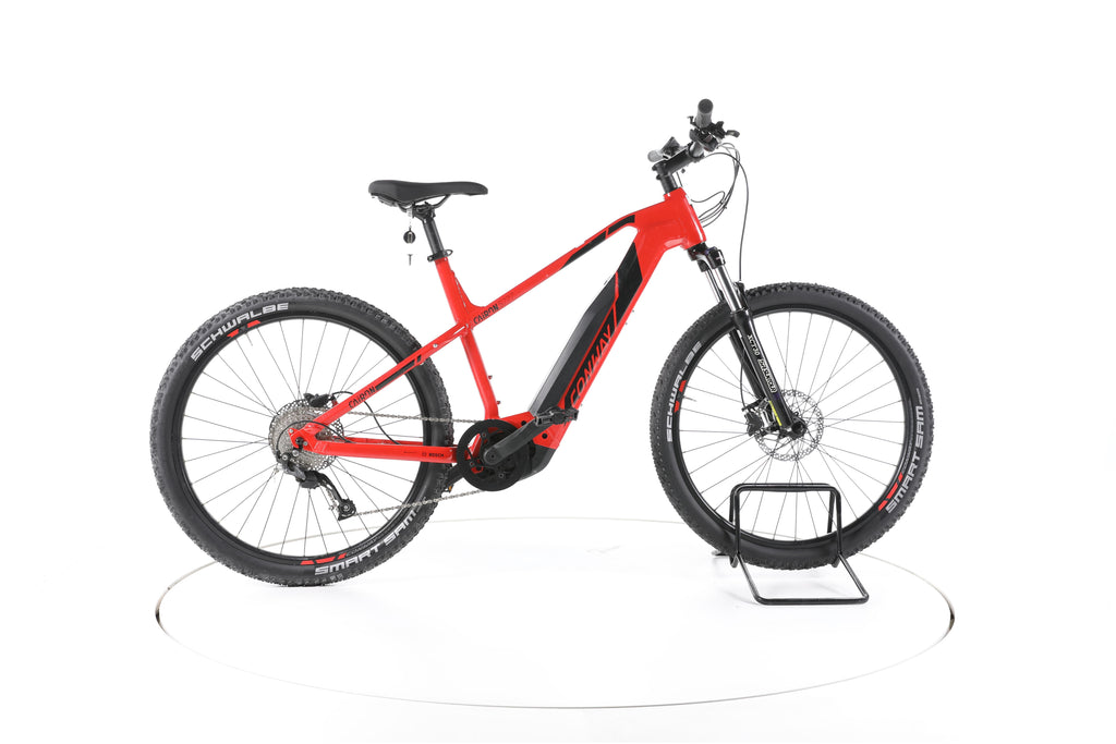 Conway Cairon S 227 E-Bike - Image 1