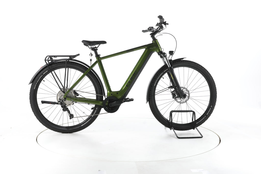 Cube Nuride Hybrid Pro Allroad Trekking E-Bike - Image 1