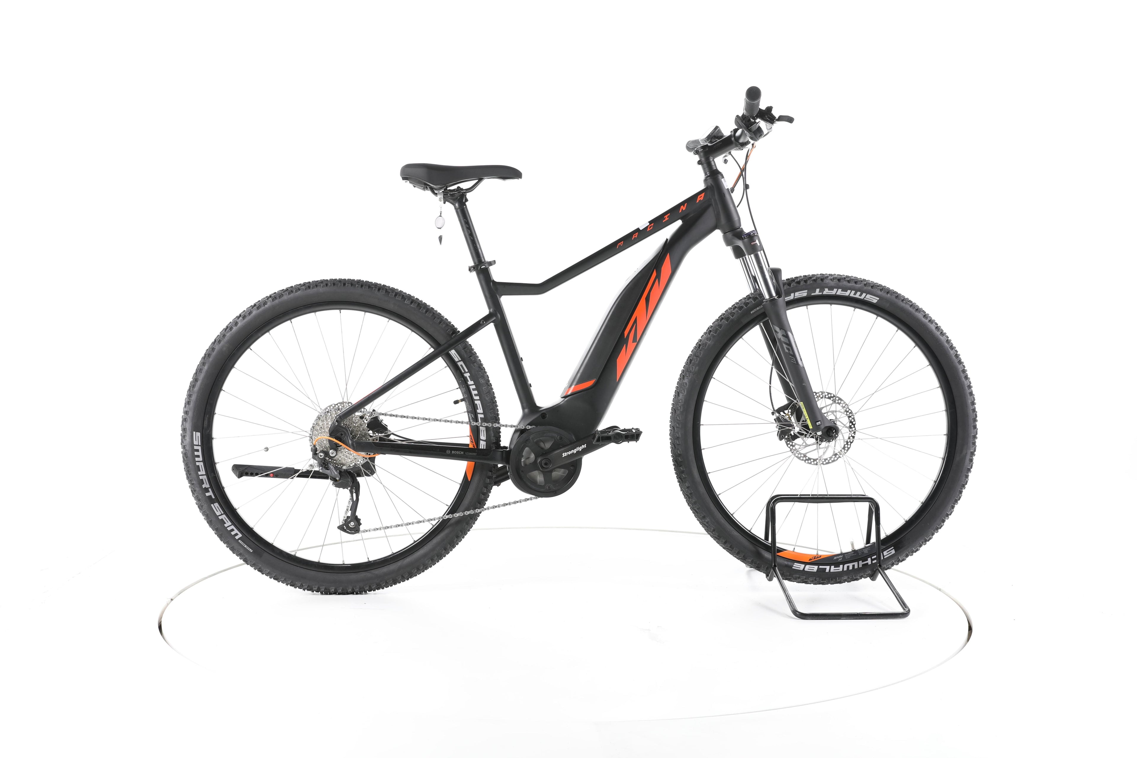 KTM MACINA RIDE 491 E-Bike - Image 1