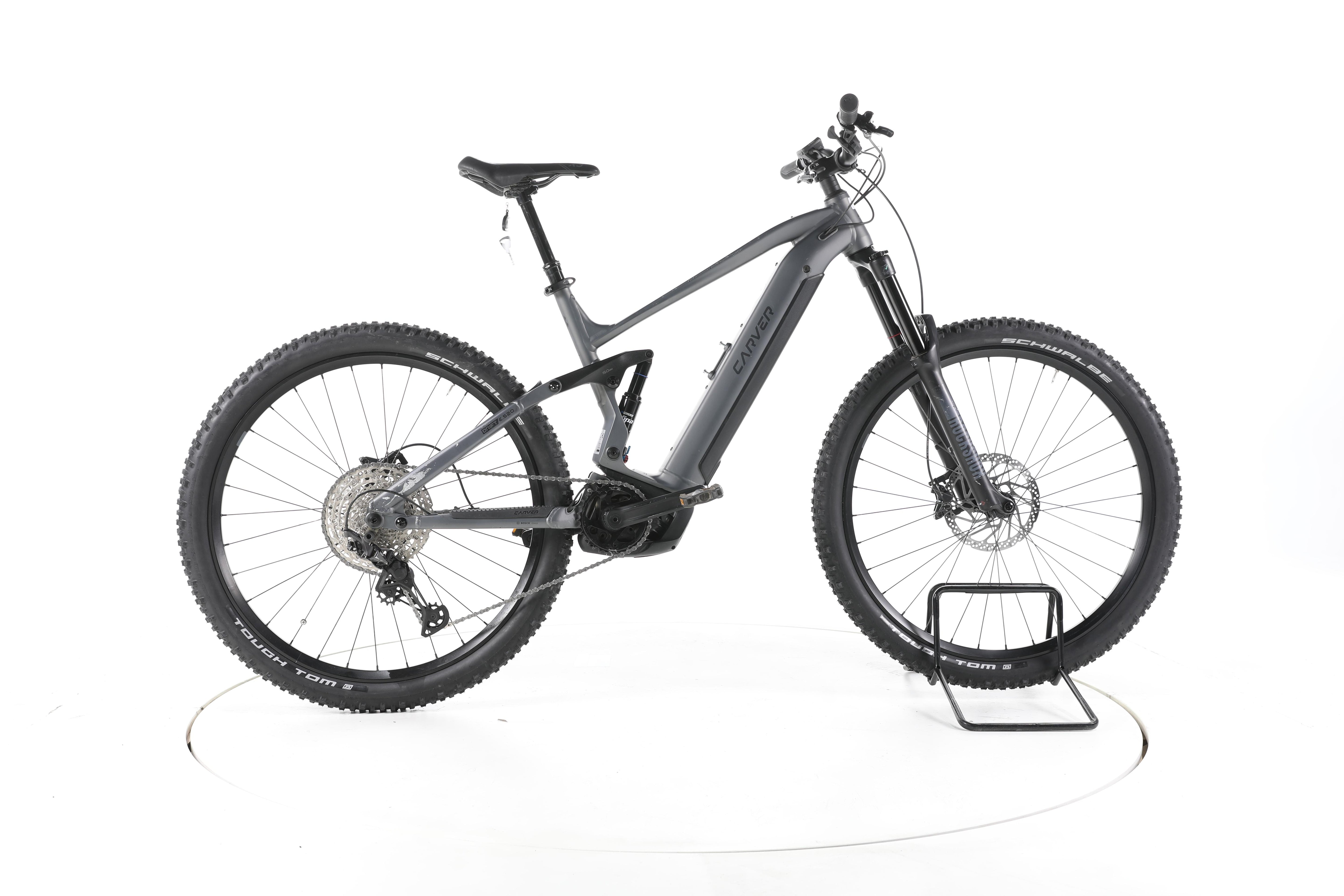 Carver Drift E.520 Fully E-Bike 2023 - Image 1