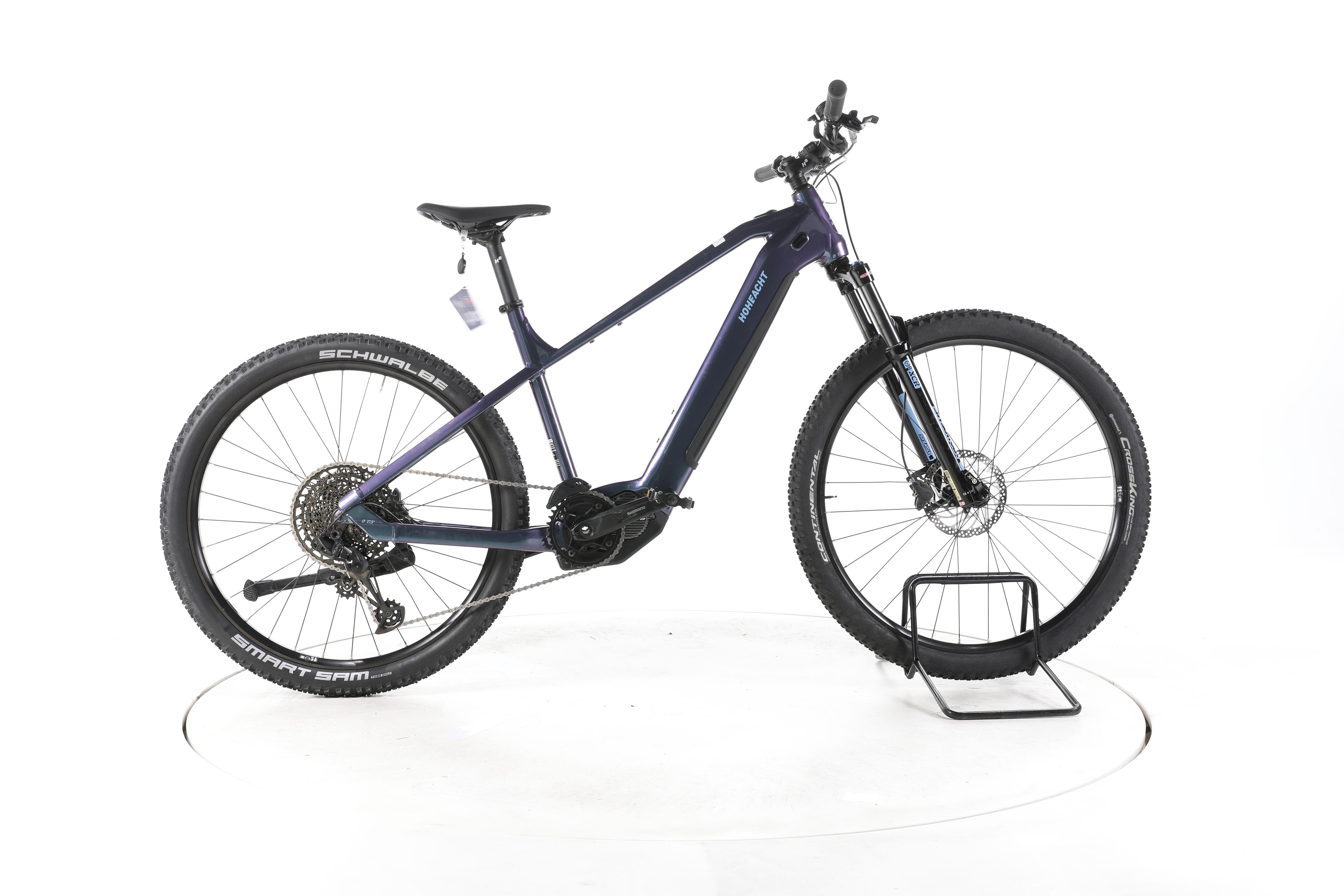 HoheAcht Sento Roko E-Bike - Image 1