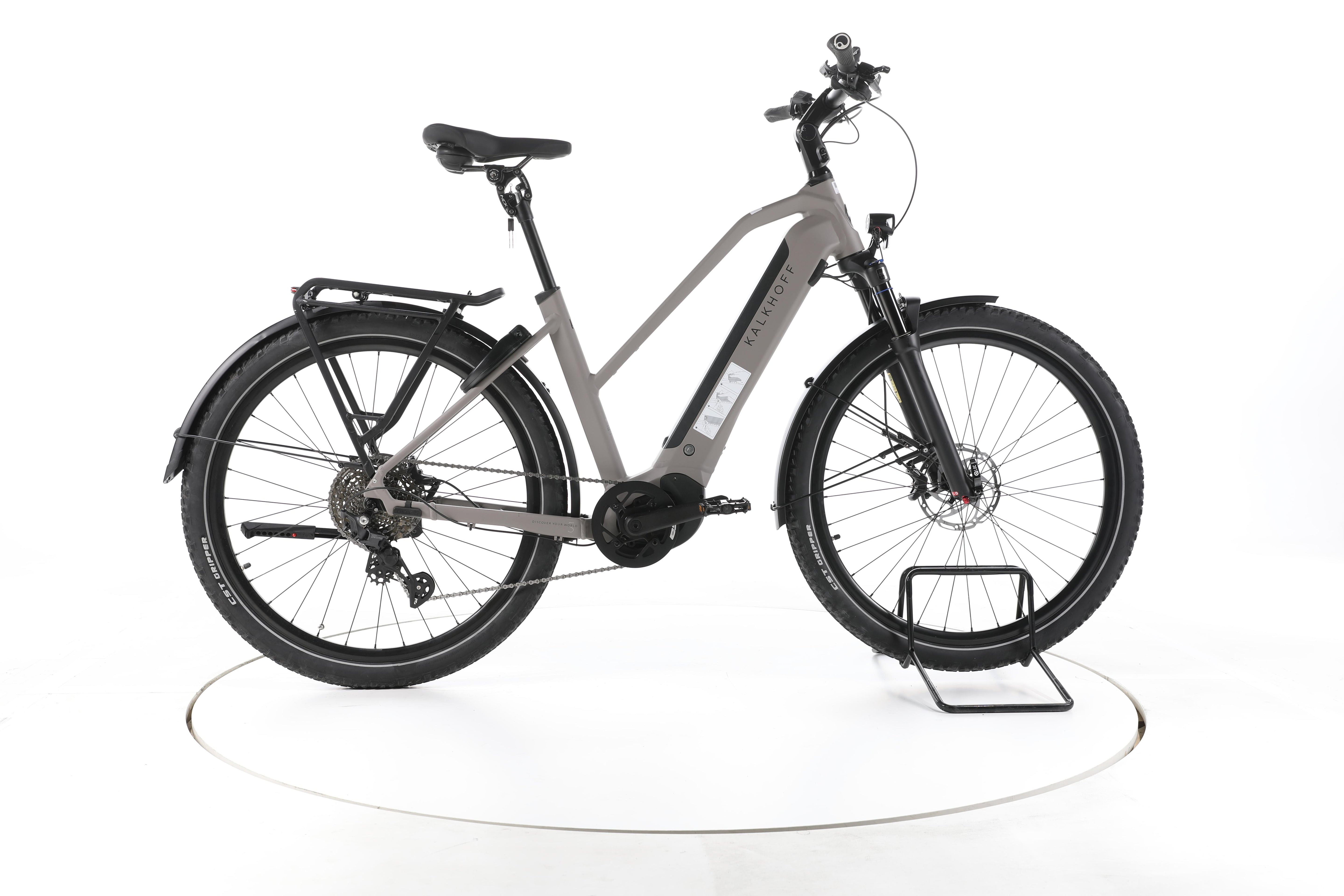 Kalkhoff Entice 5.B Move Trekking E-Bike 2024 - Image 1