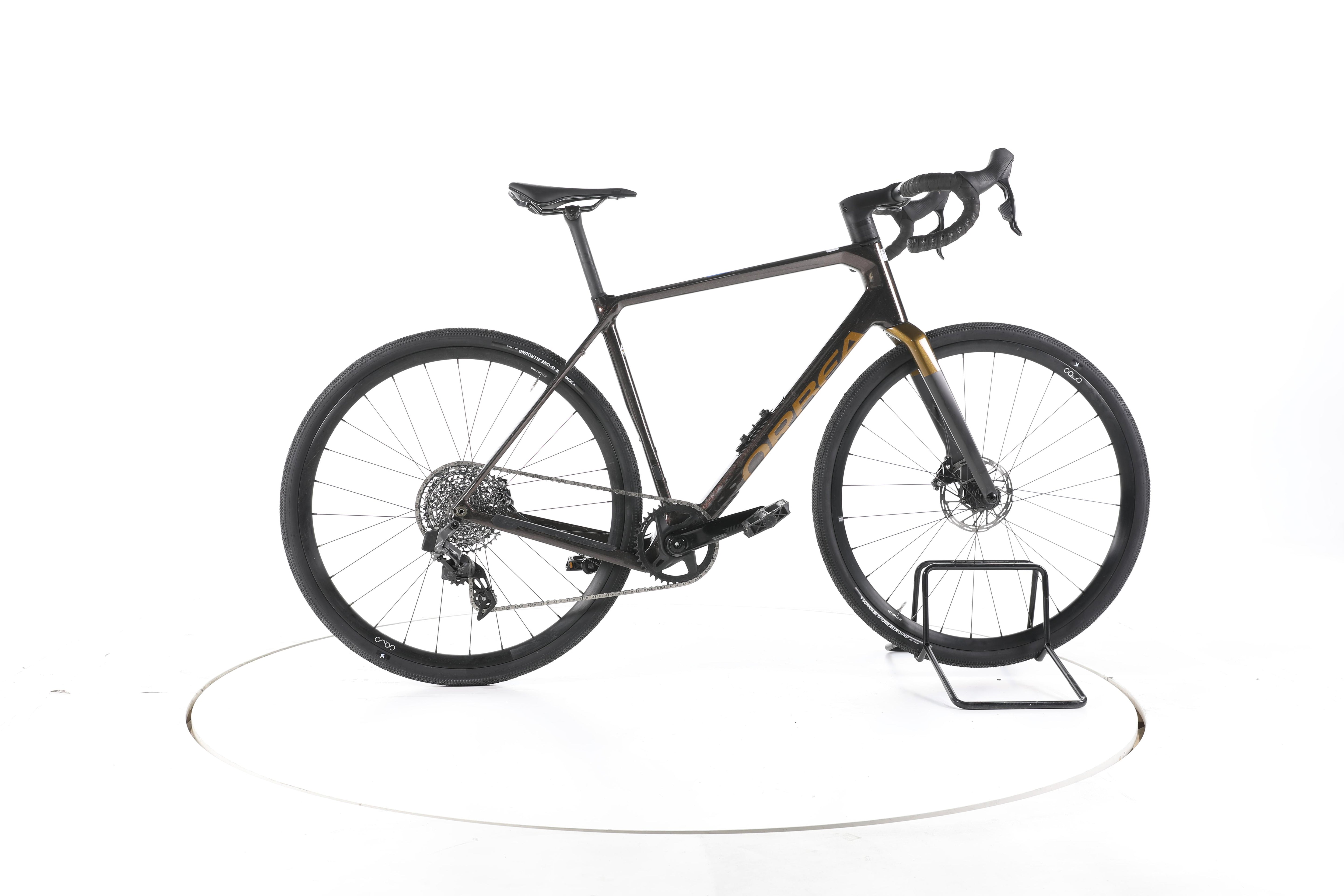 Orbea Terra M31eTeam 1X Gravelbike Carbon 2024 - Image 1