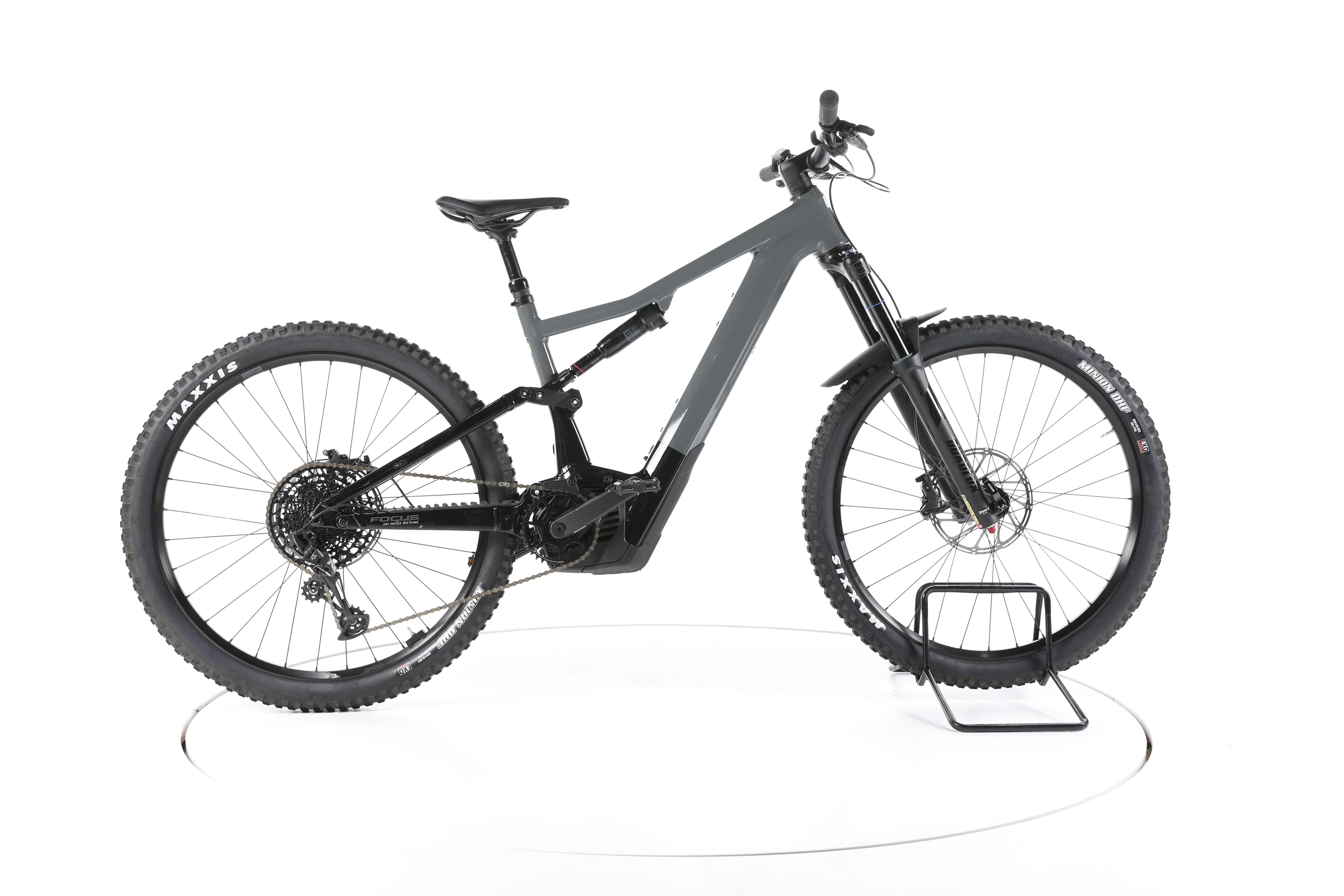 Focus SAM² 6.7 Fully E-Bike 2023 - Image 1