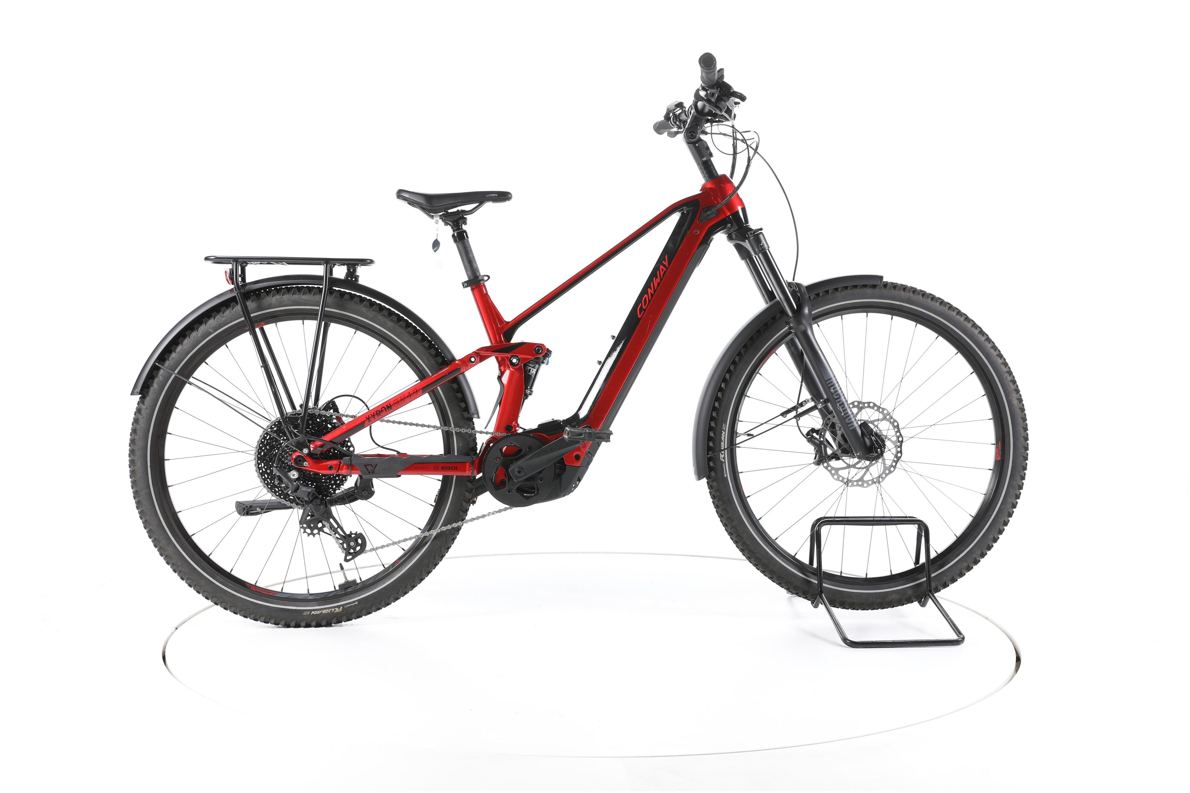 Conway Xyron SUV 4.9 SUV E-Bike - Image 1