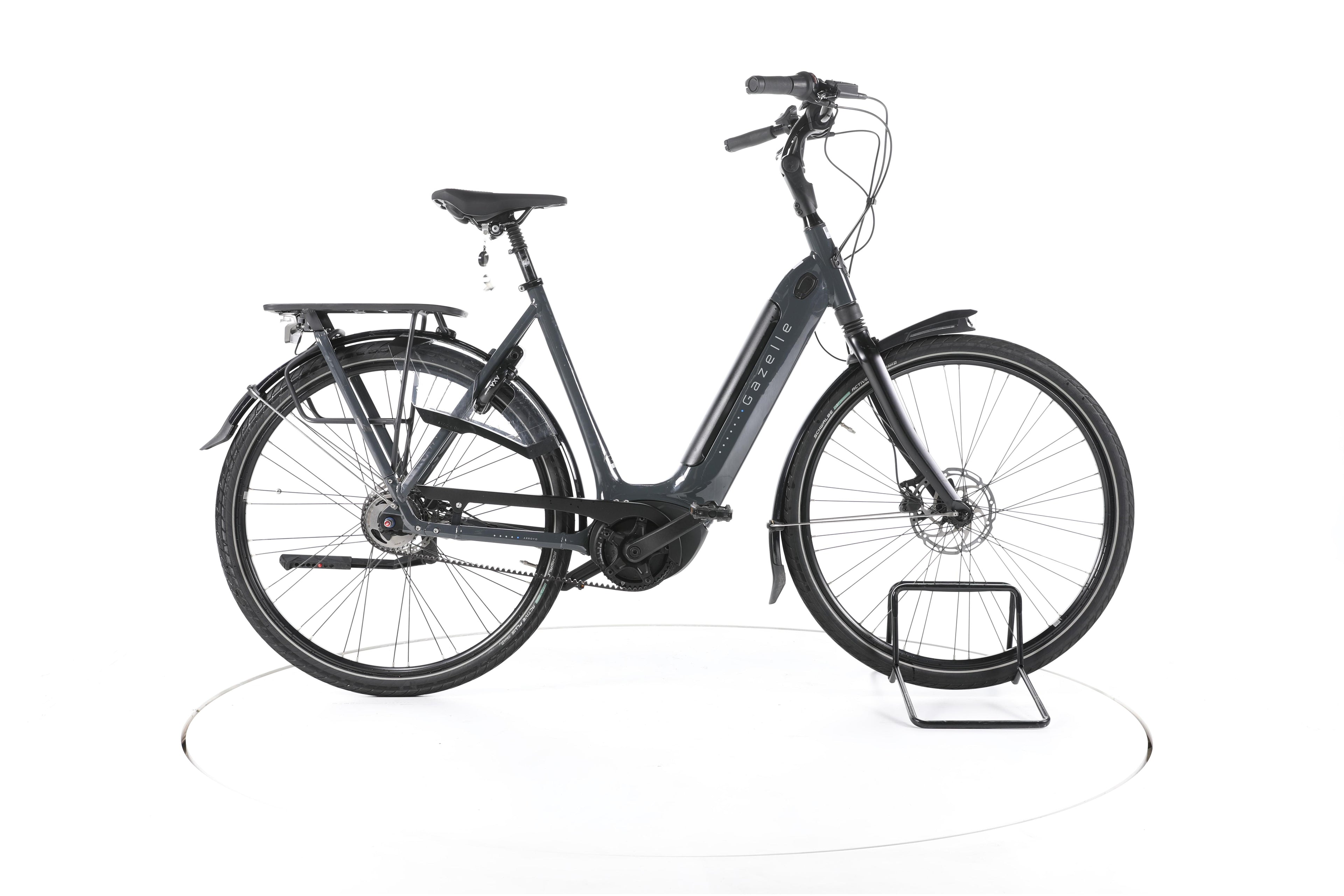 Gazelle Arroyo C5 HMB Elite City E-Bike Tiefeinsteiger - Image 1