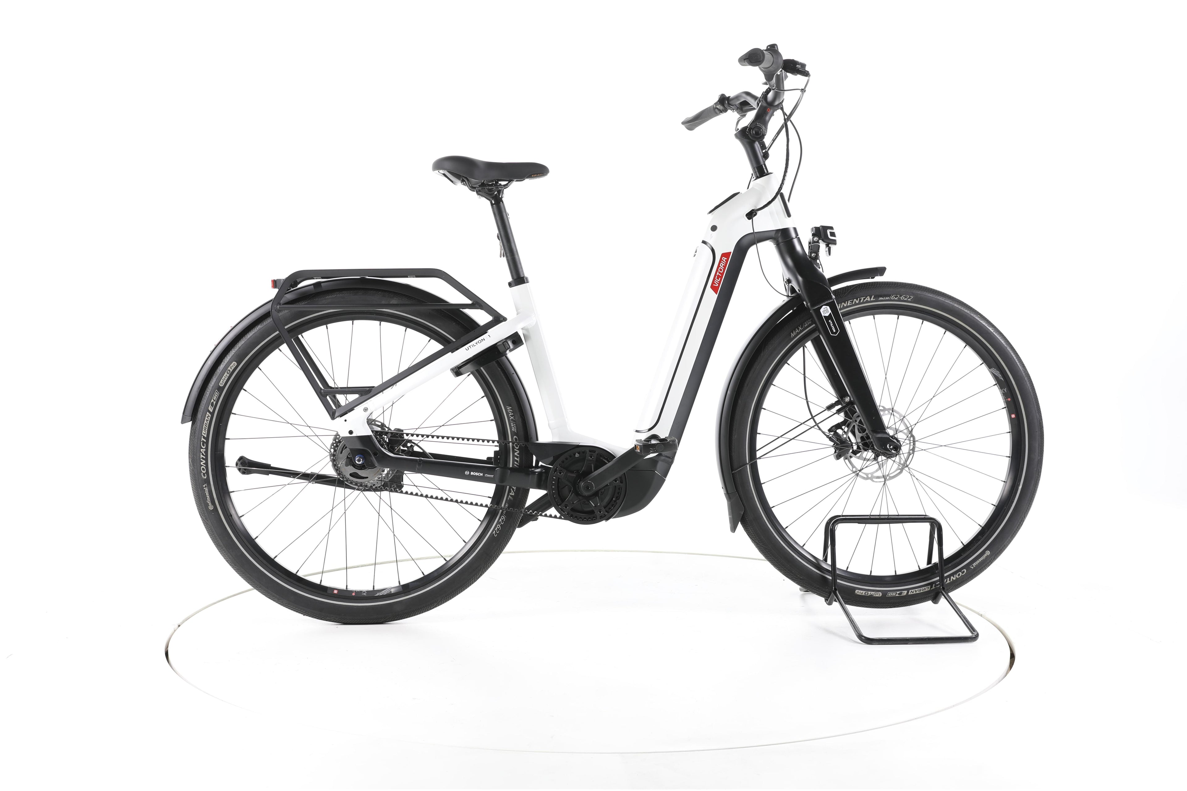 Victoria Utilyon 1 City E-Bike Tiefeinsteiger 2025 - Image 1
