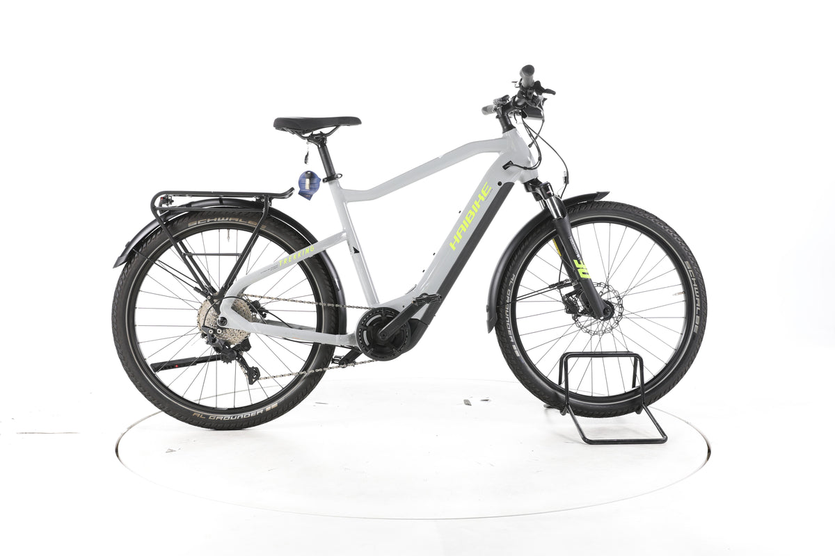 Haibike Trekking 6 Trekking E-Bike - Image 1