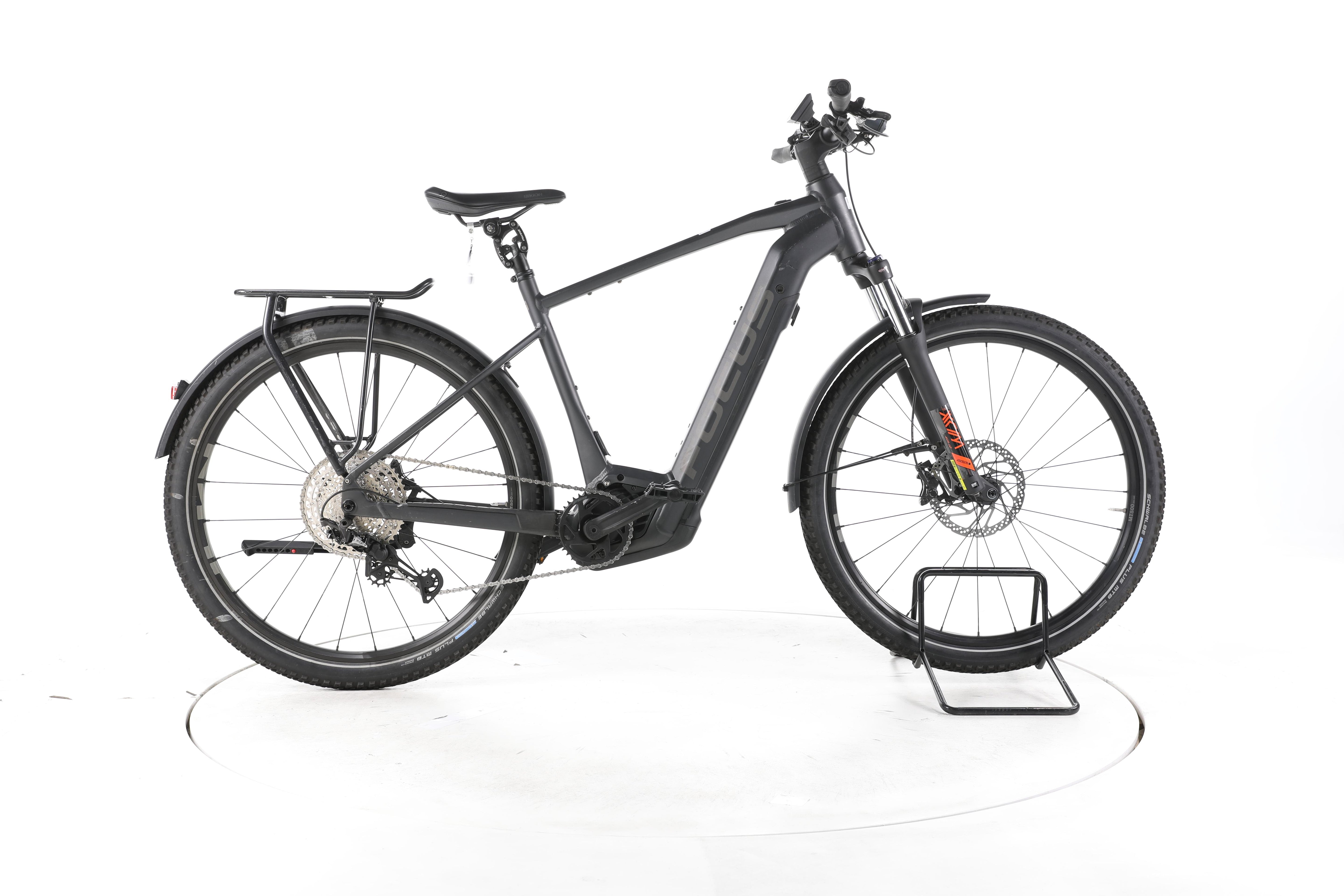 Focus AVENTURA² 6.9 Trekking E-Bike - Image 1