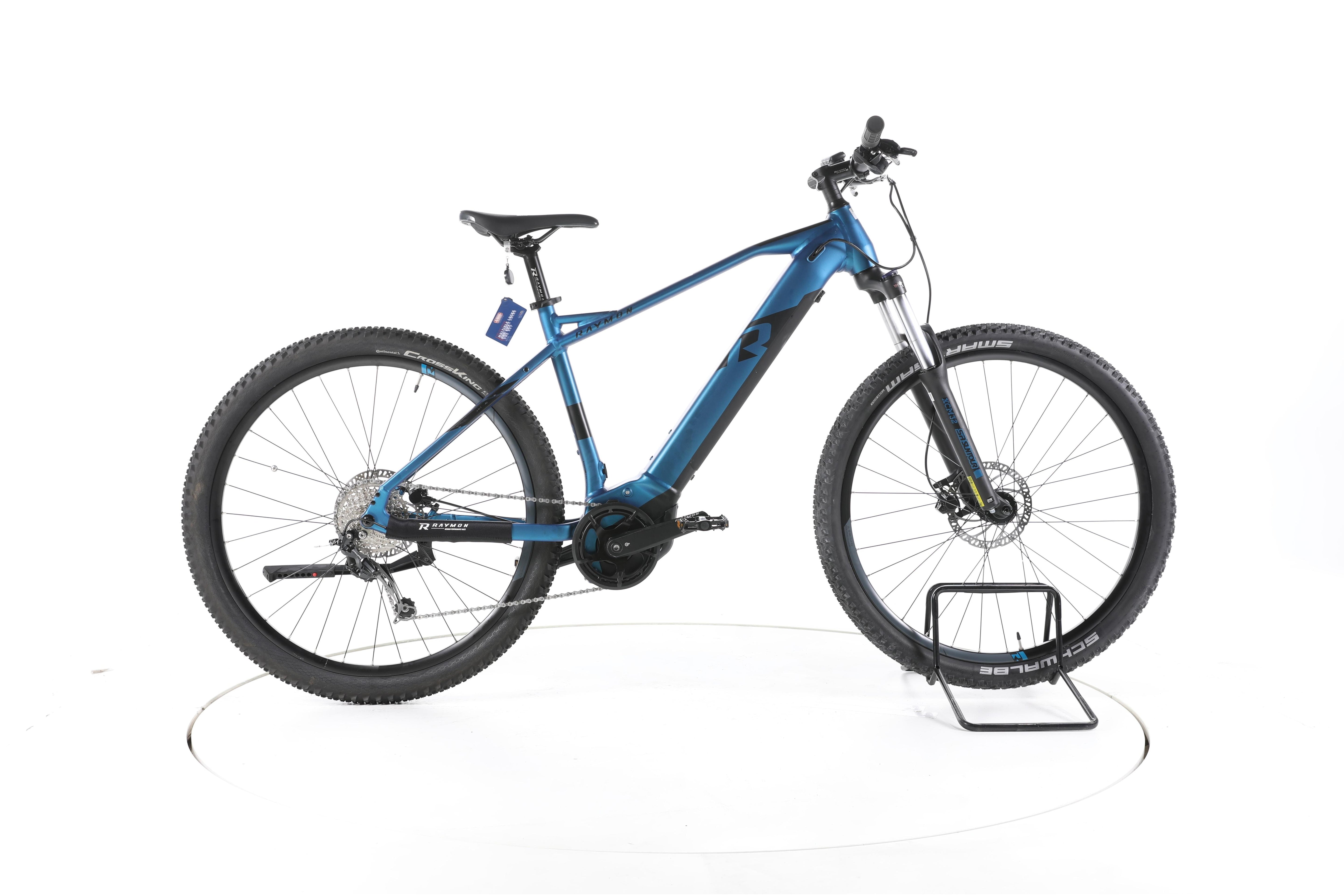 R Raymon HardRay E 5.0 E-Bike - Image 1