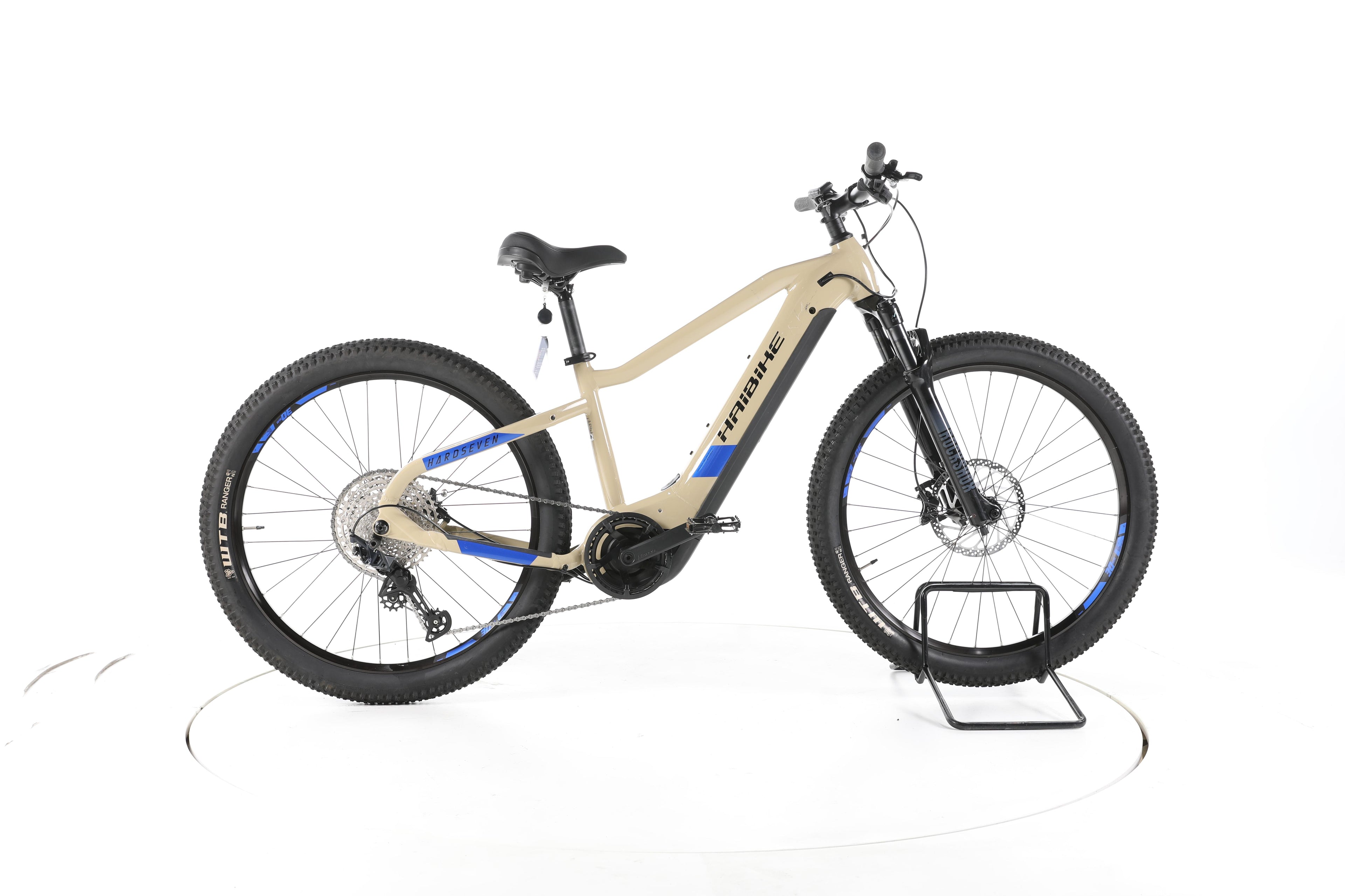 Haibike HardSeven 7 E-Bike - Image 1