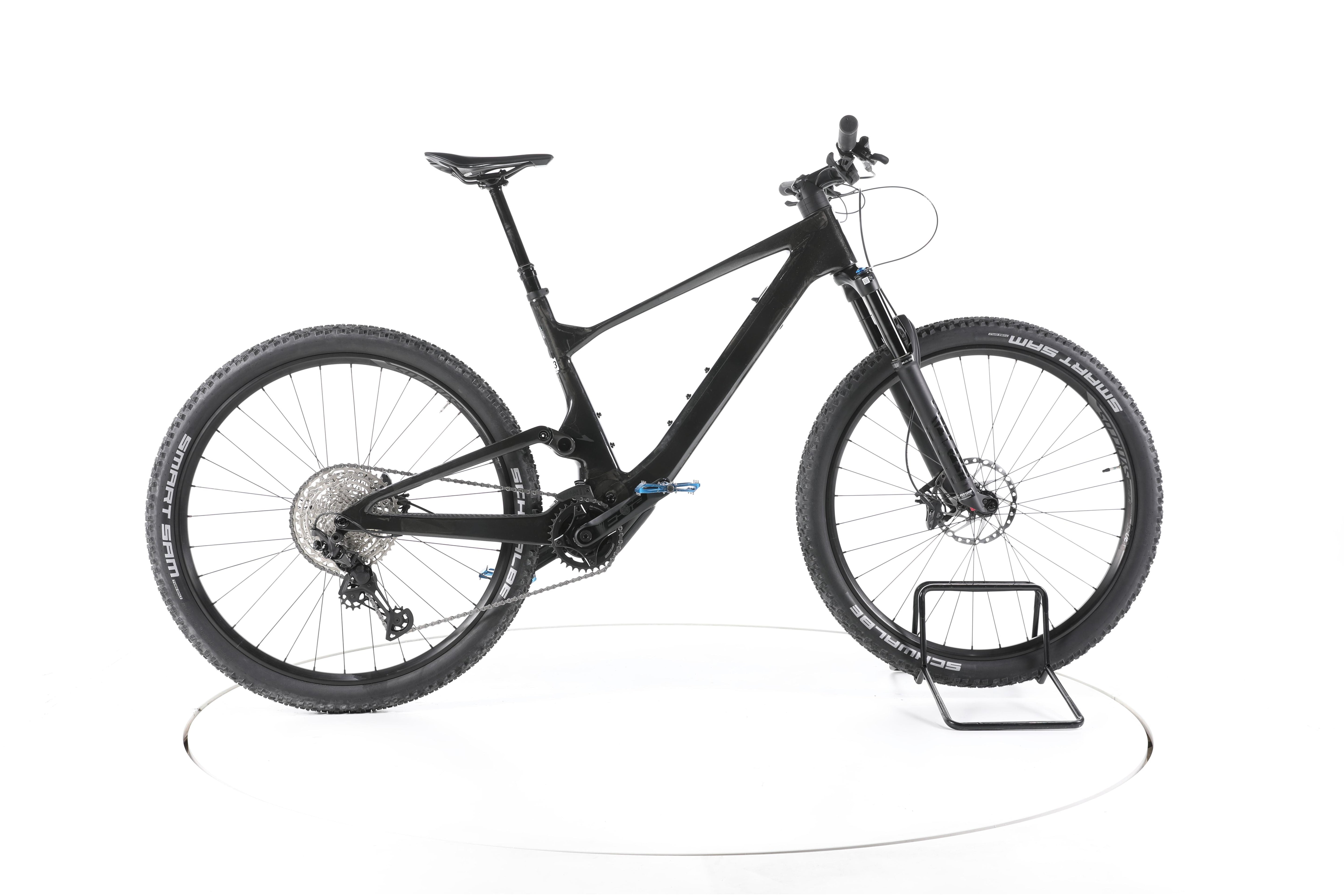 Scott Lumen eRIDE 910 E-Bike Fully Carbon - Image 1