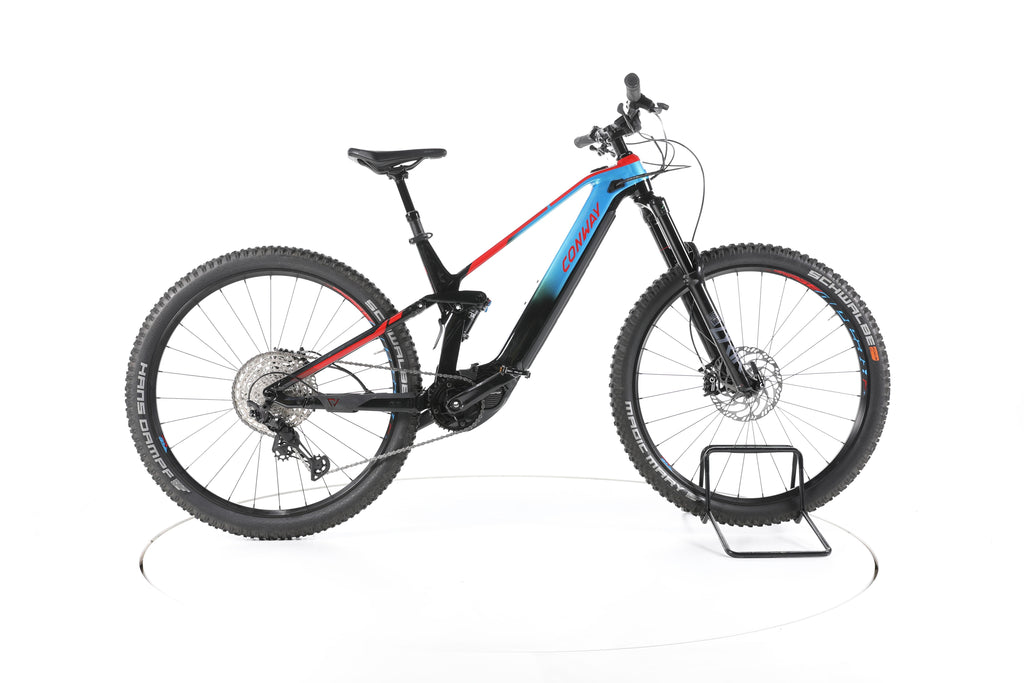 Conway eWME 4.9 Fully E-Bike - Image 1