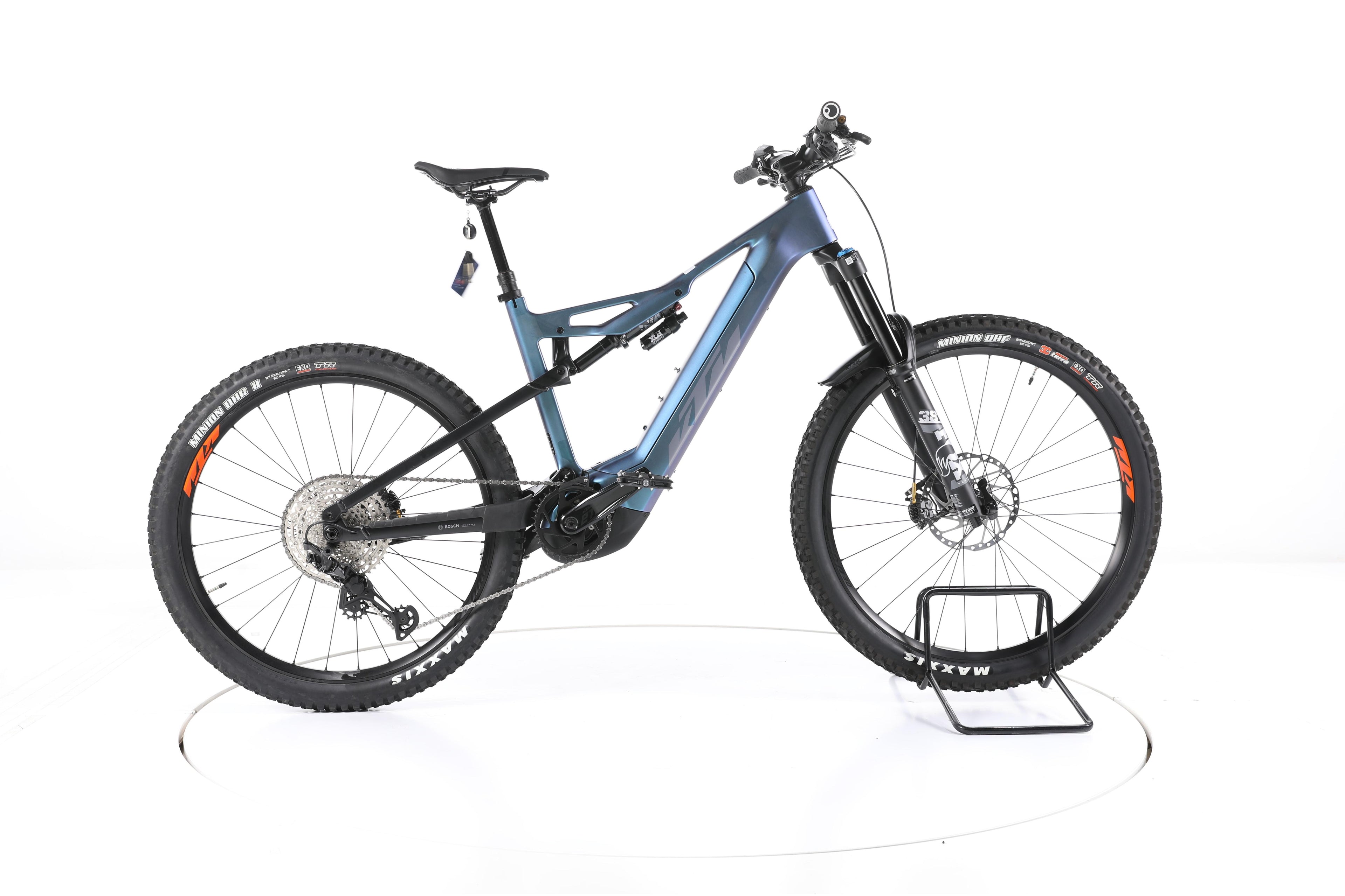 KTM Macina Prowler Master Fully E-Bike 2023 - Image 1