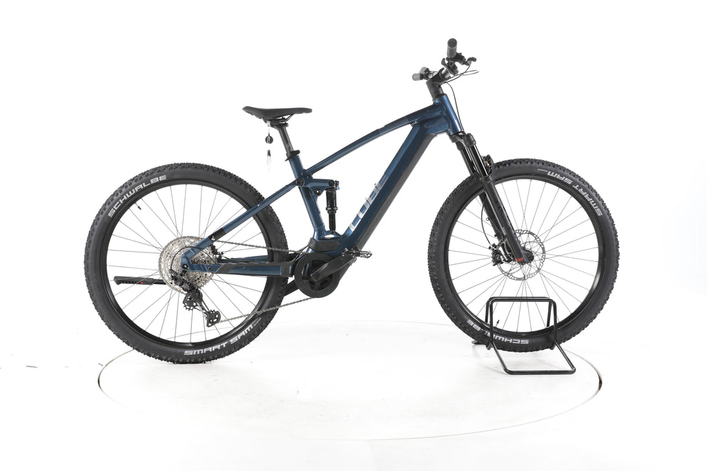 Cube Stereo Hybrid 120 Race E-Bike Fully - Image 1