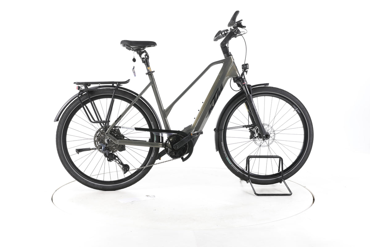 KTM Macina Magic X Pro Trekking E-Bike 2025 - Image 1