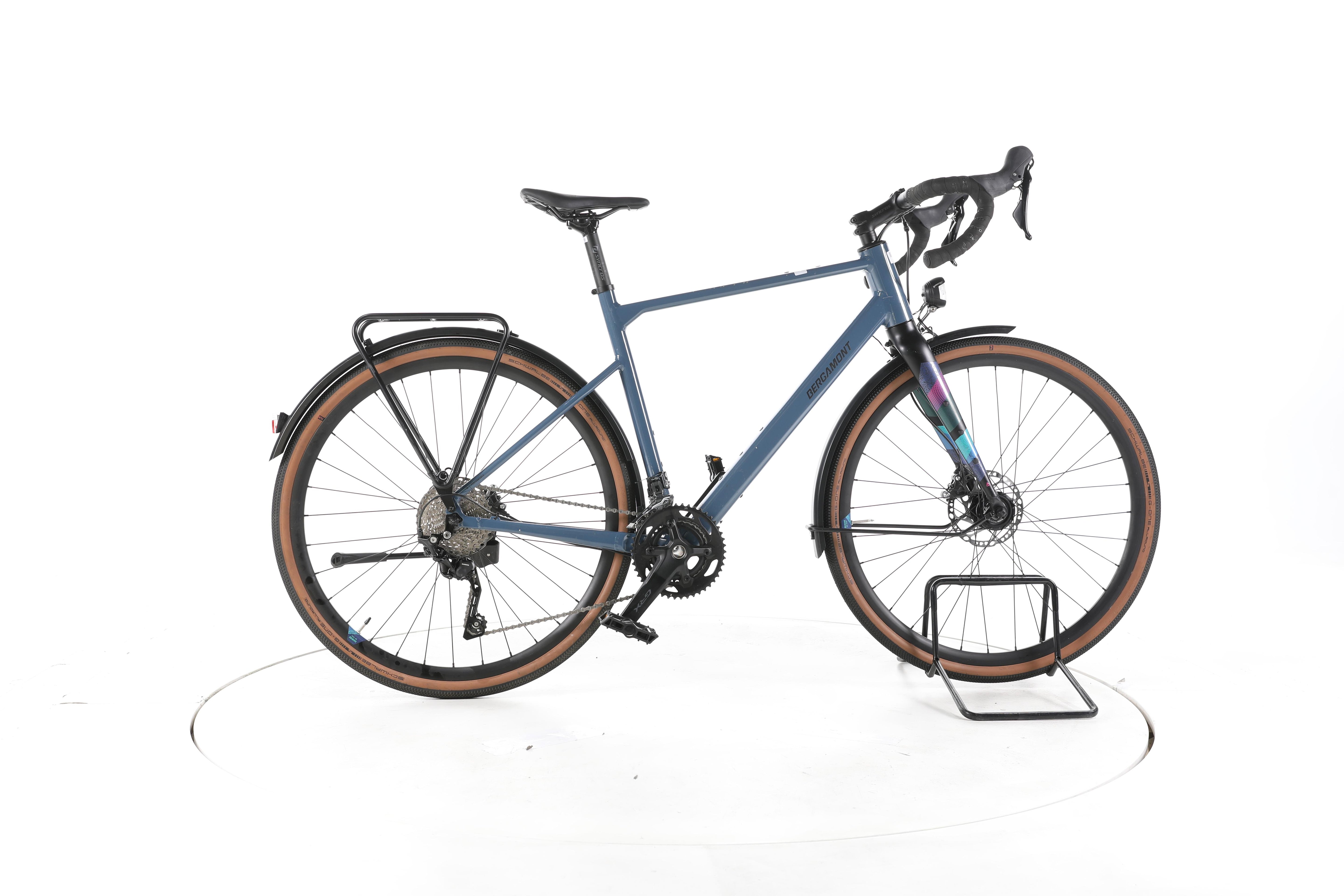 Bergamont Grandurance RD 5 Gravelbike 2024 - Image 1