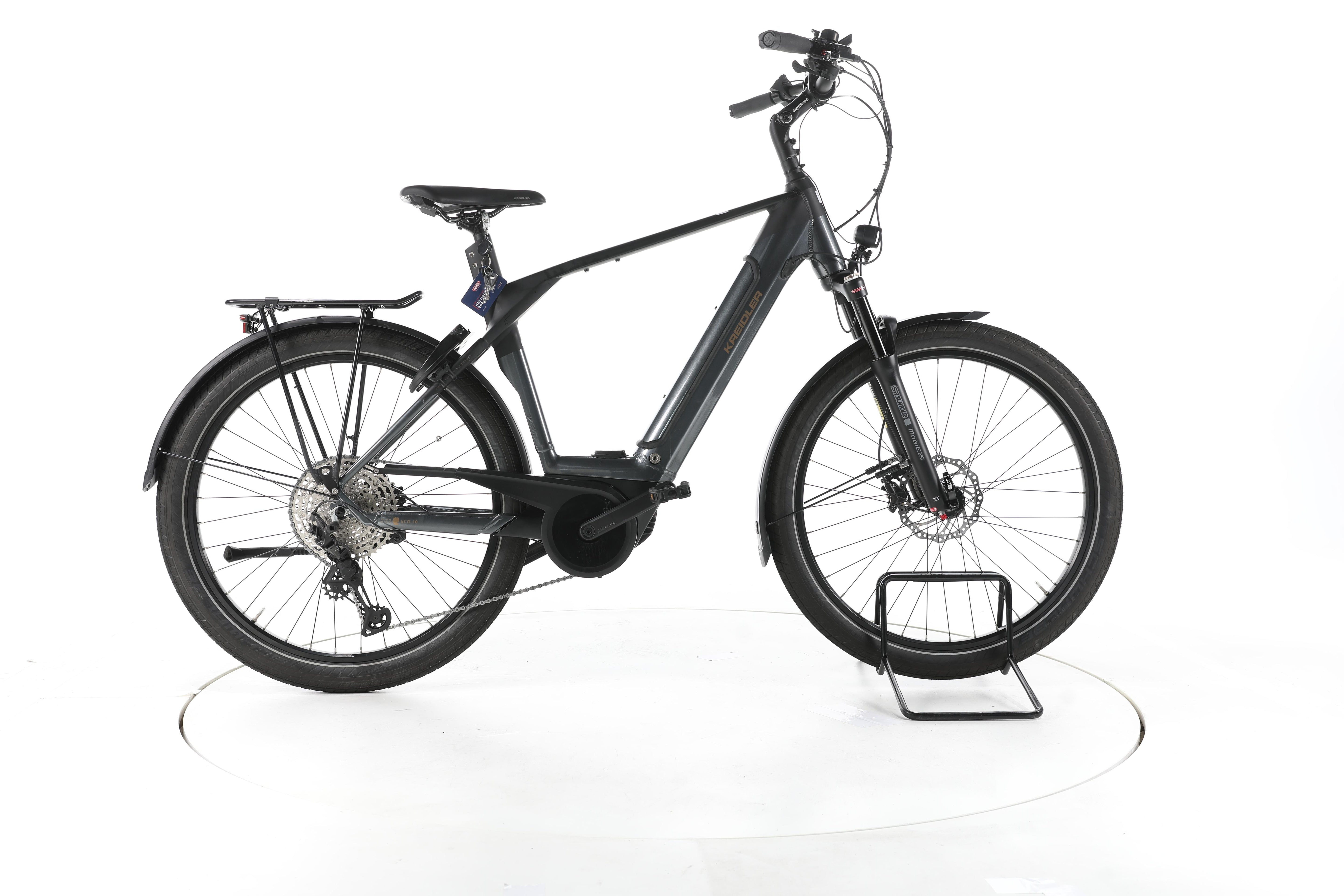 Kreidler Vitality Eco 10 Trekking E-Bike - Image 1