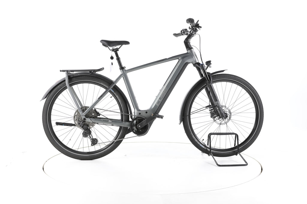 Cube Kathmandu Hybrid Pro Trekking E-Bike 2024 - Image 1