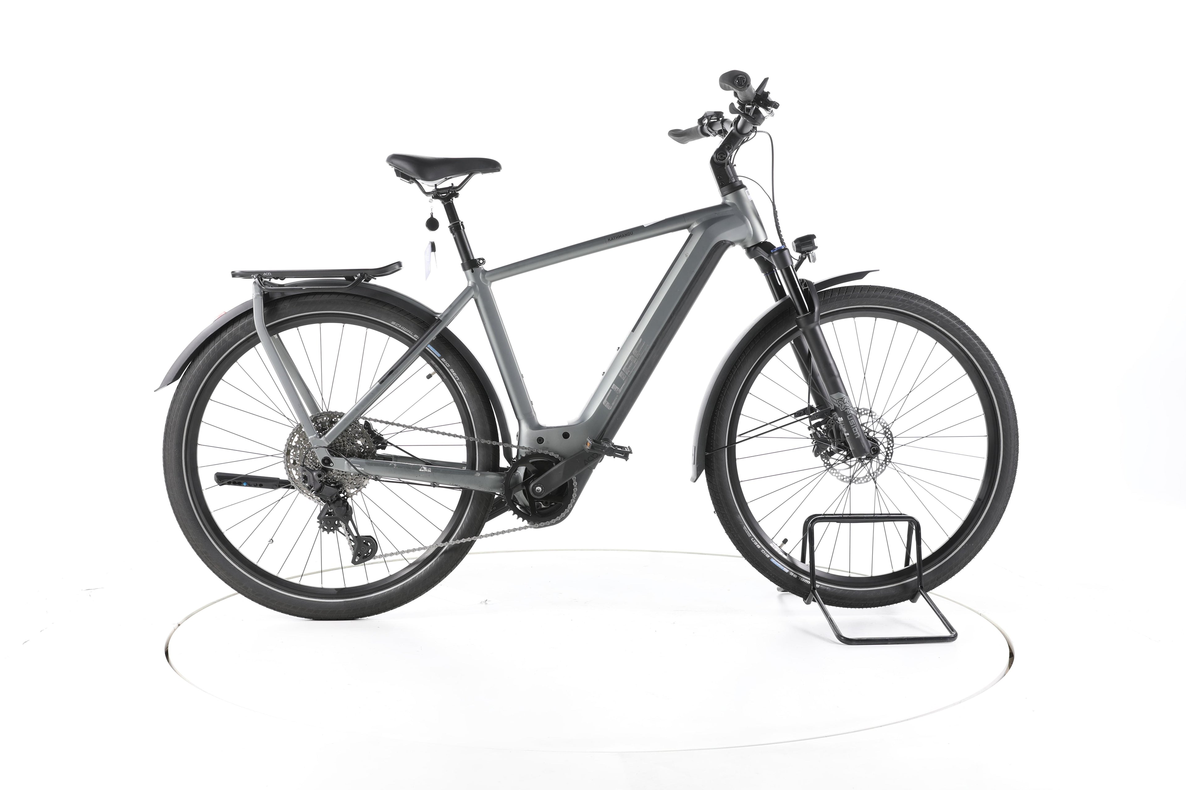 Cube Kathmandu Hybrid Pro Trekking E-Bike 2024 - Image 1