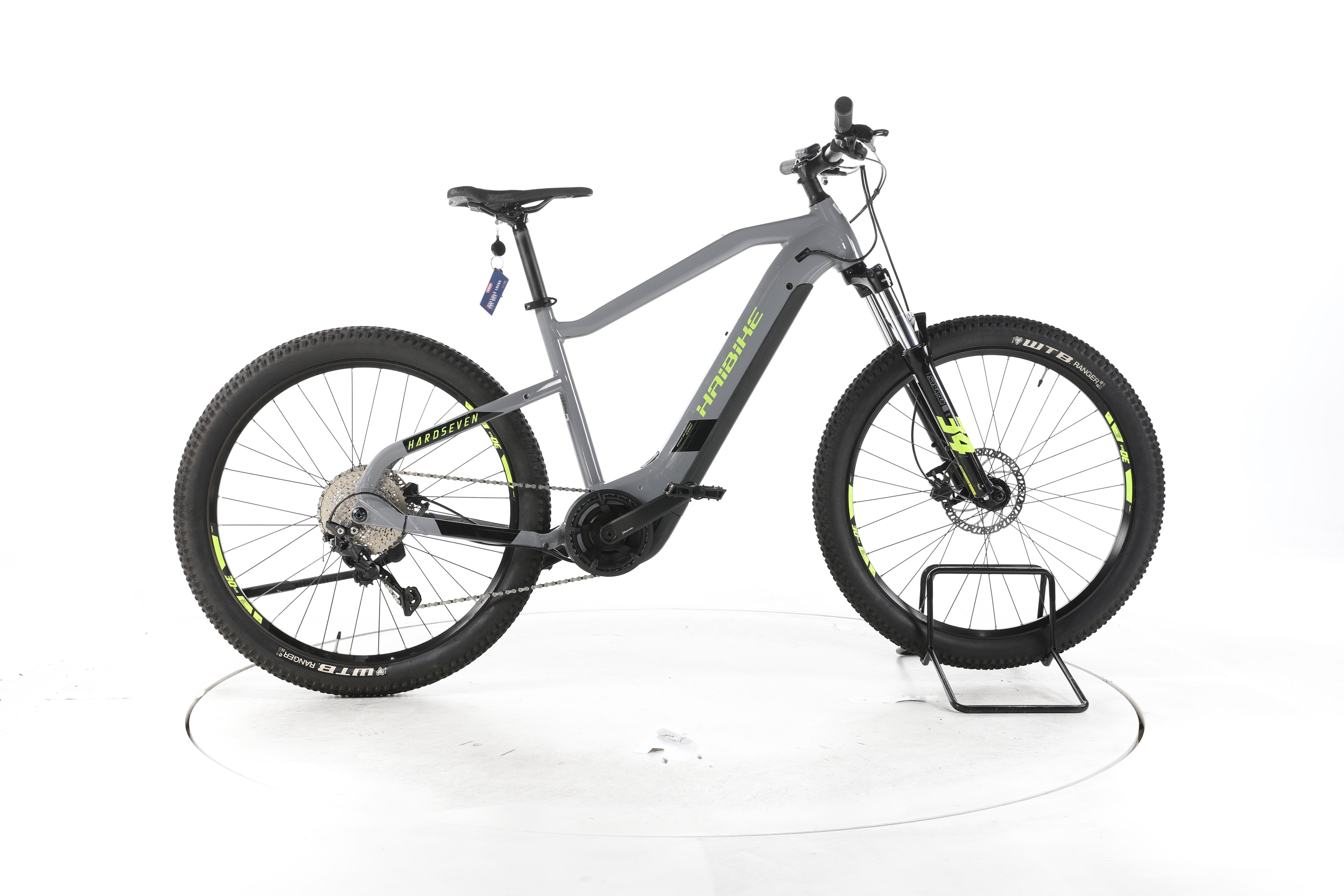 Haibike HardSeven 6 E-Bike - Image 1