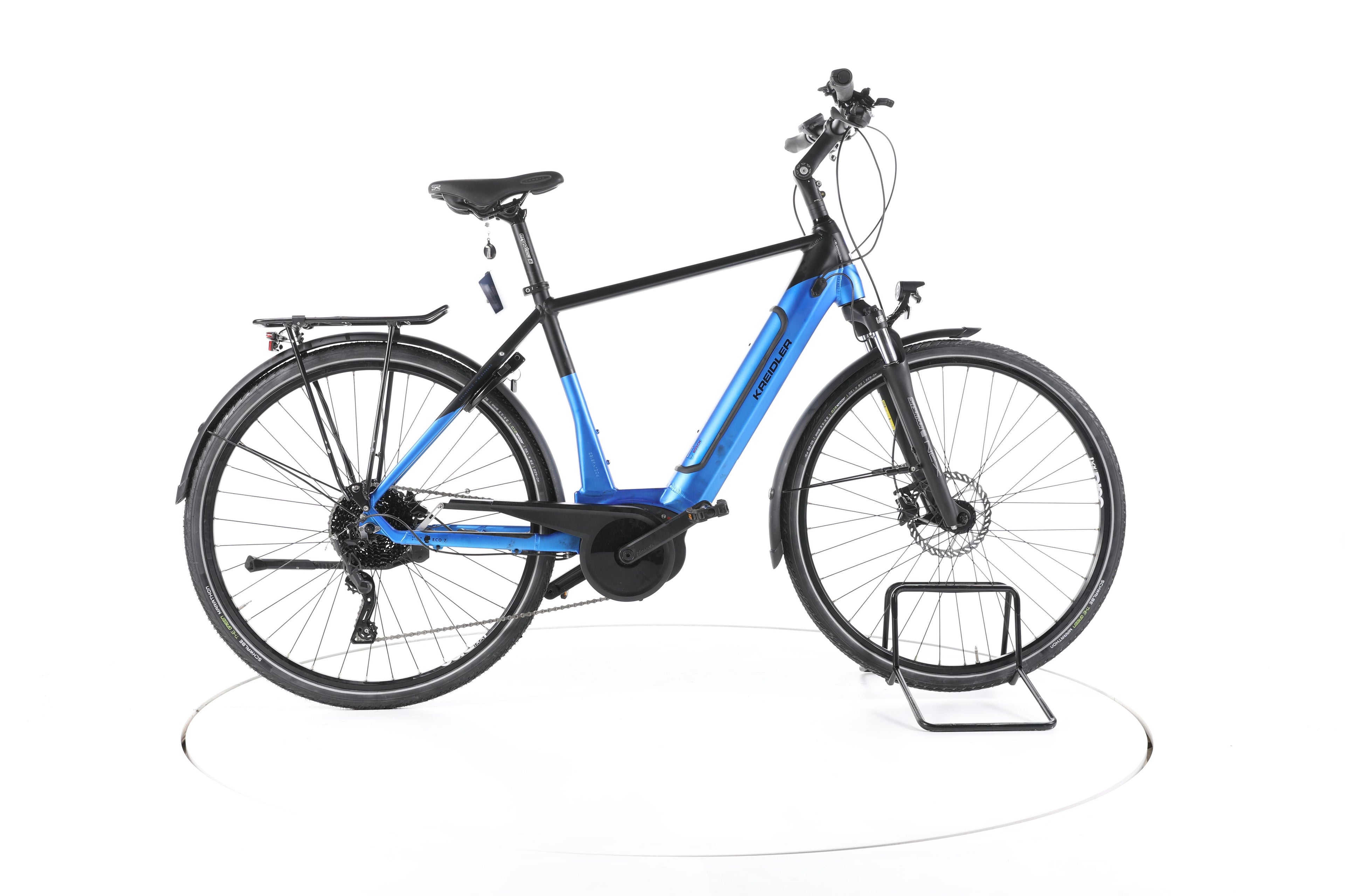 Kreidler Vitality ECO 7 Sport Trekking E-Bike - Image 1