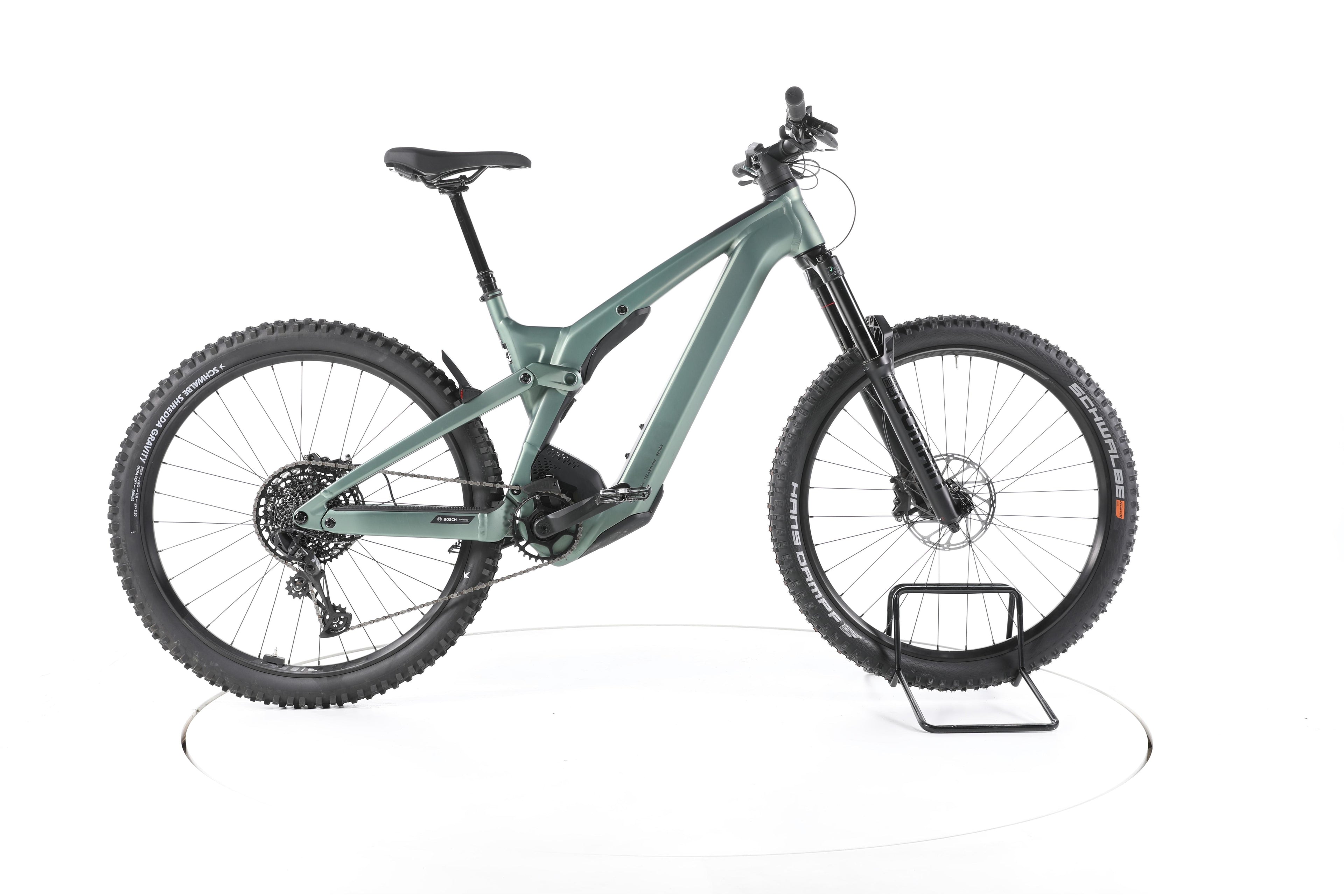 Scott Patron eRIDE 930 Fully E-Bike 2024 - Image 1