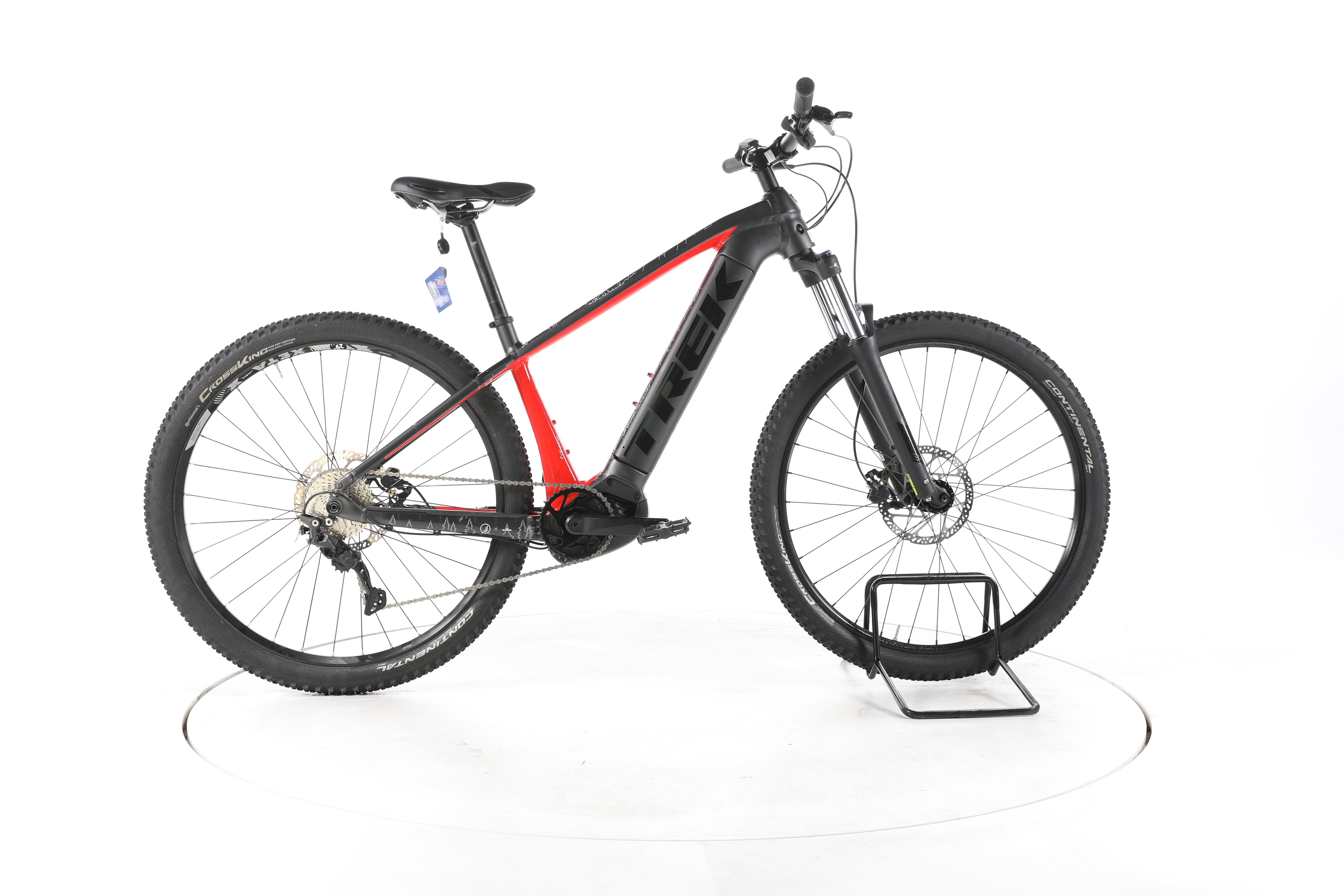 Trek Powerfly 4 Gen 4 E-Bike - Image 1
