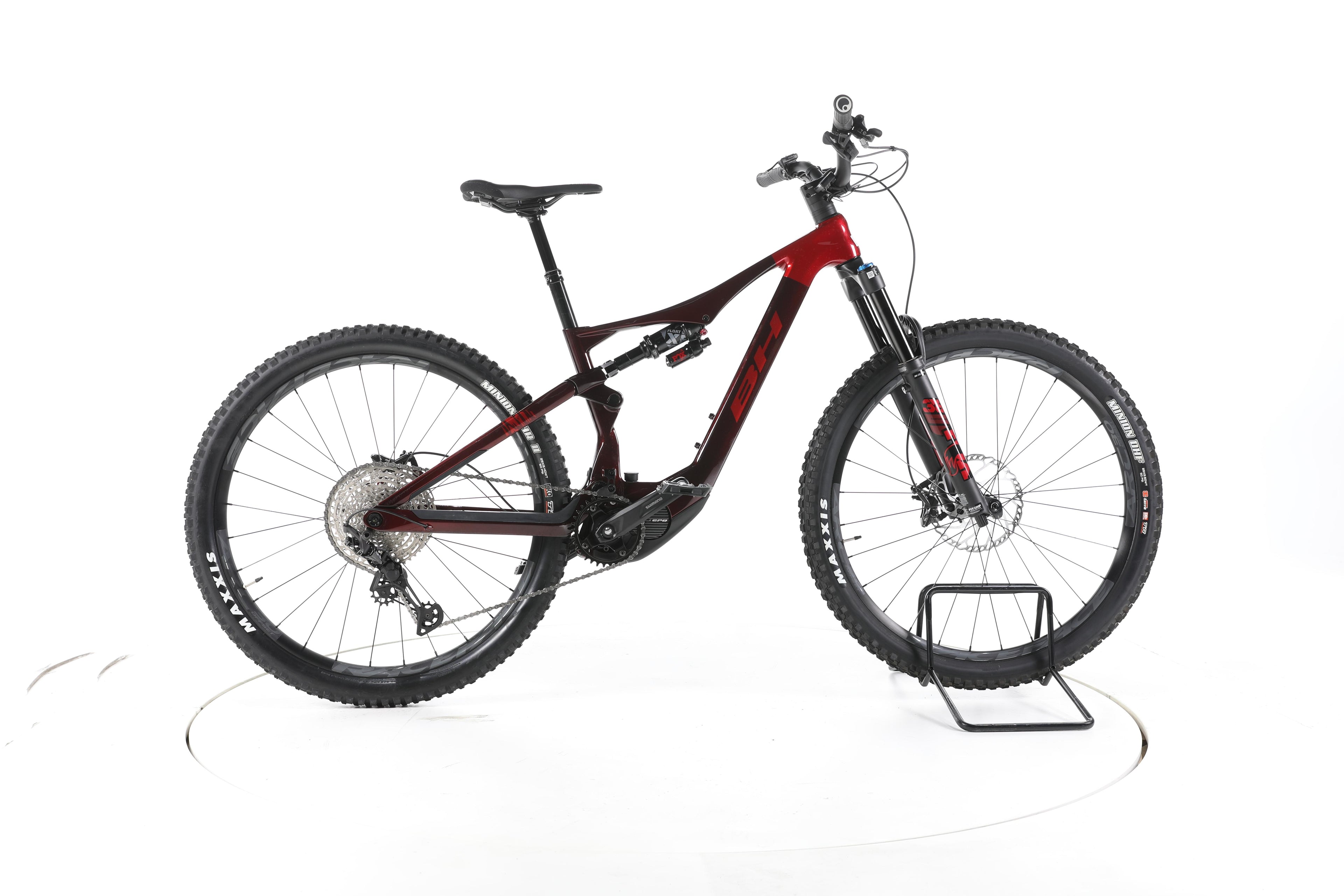 BH Bikes iLYNX+ SL Trail Carbon 8.4 Fully E-Bike Carbon 2024 - Image 1
