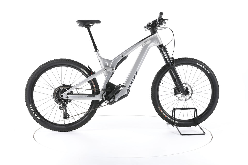 Scott Strike eRide 920 Evo Fully E-Bike - Image 1