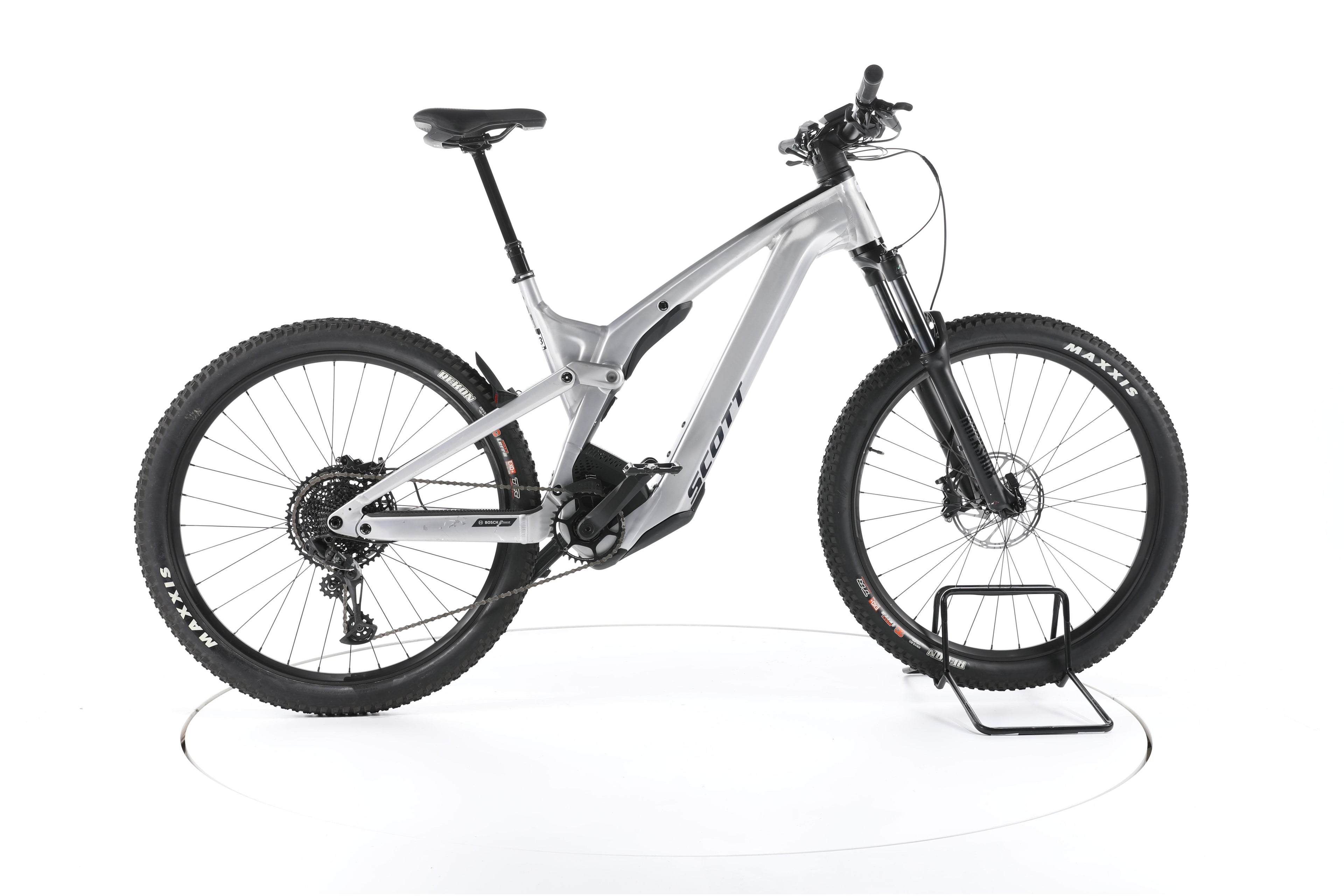 Scott Strike eRide 920 Evo Fully E-Bike - Image 1