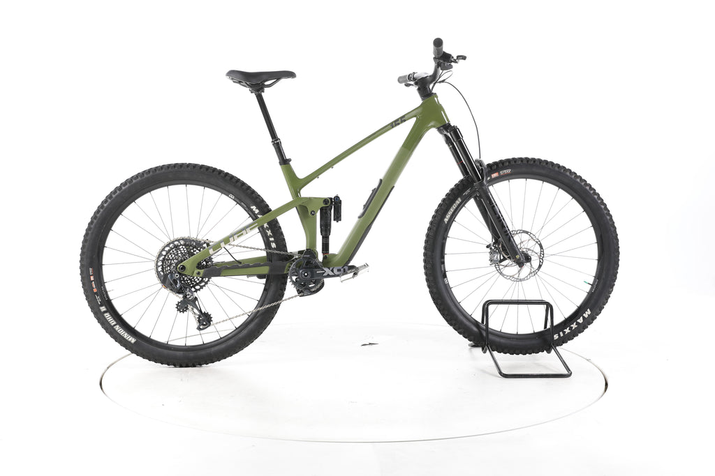 Cube Stereo ONE55 C:62 TM Fahrrad Fully - Image 1