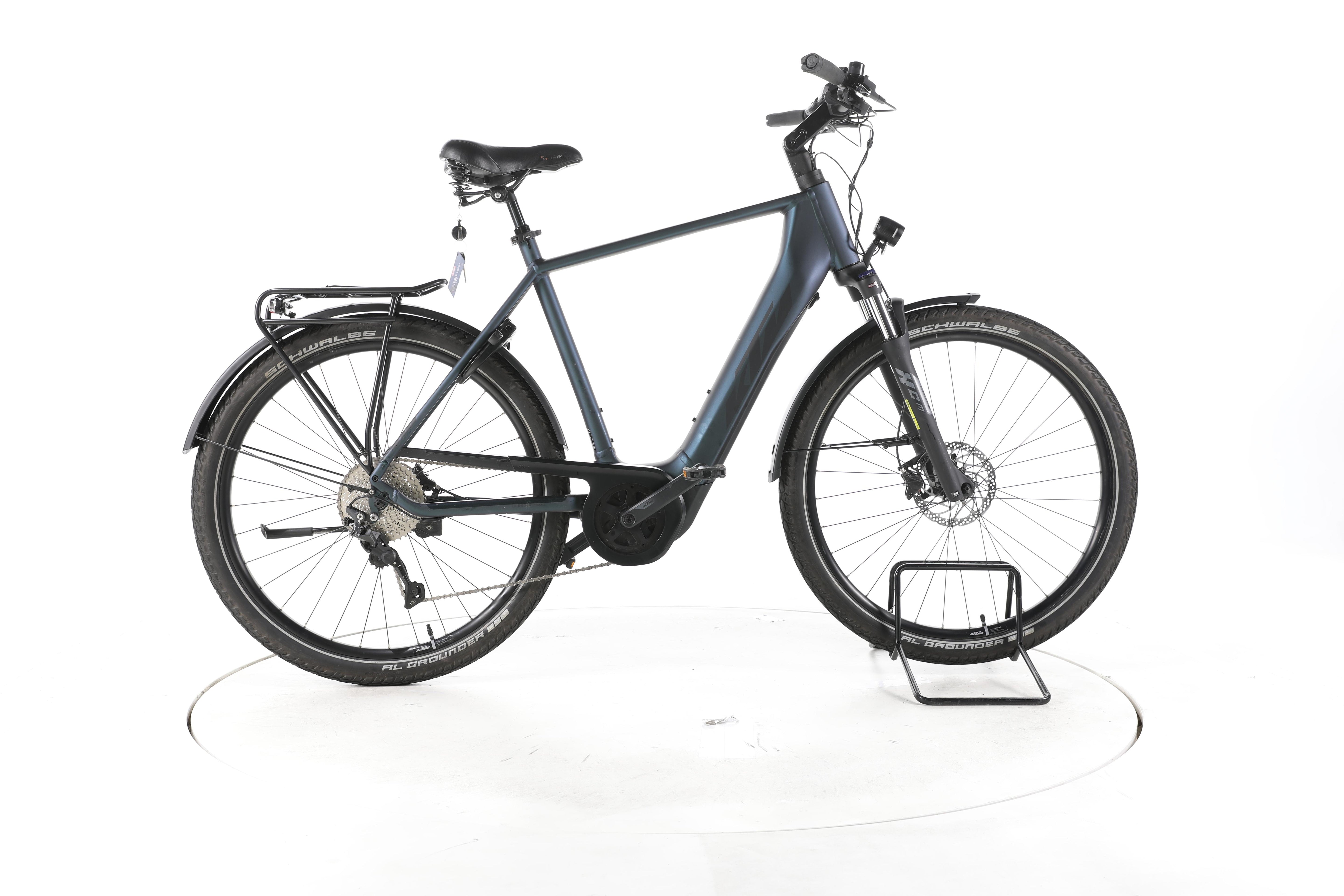 KTM Macina Gran P610 Trekking E-Bike - Image 1
