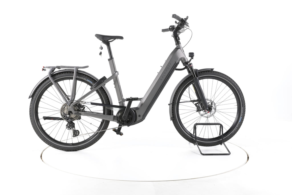 Kalkhoff Endeavour 7.B Move+ Trekking E-Bike Tiefeinsteiger - Image 1