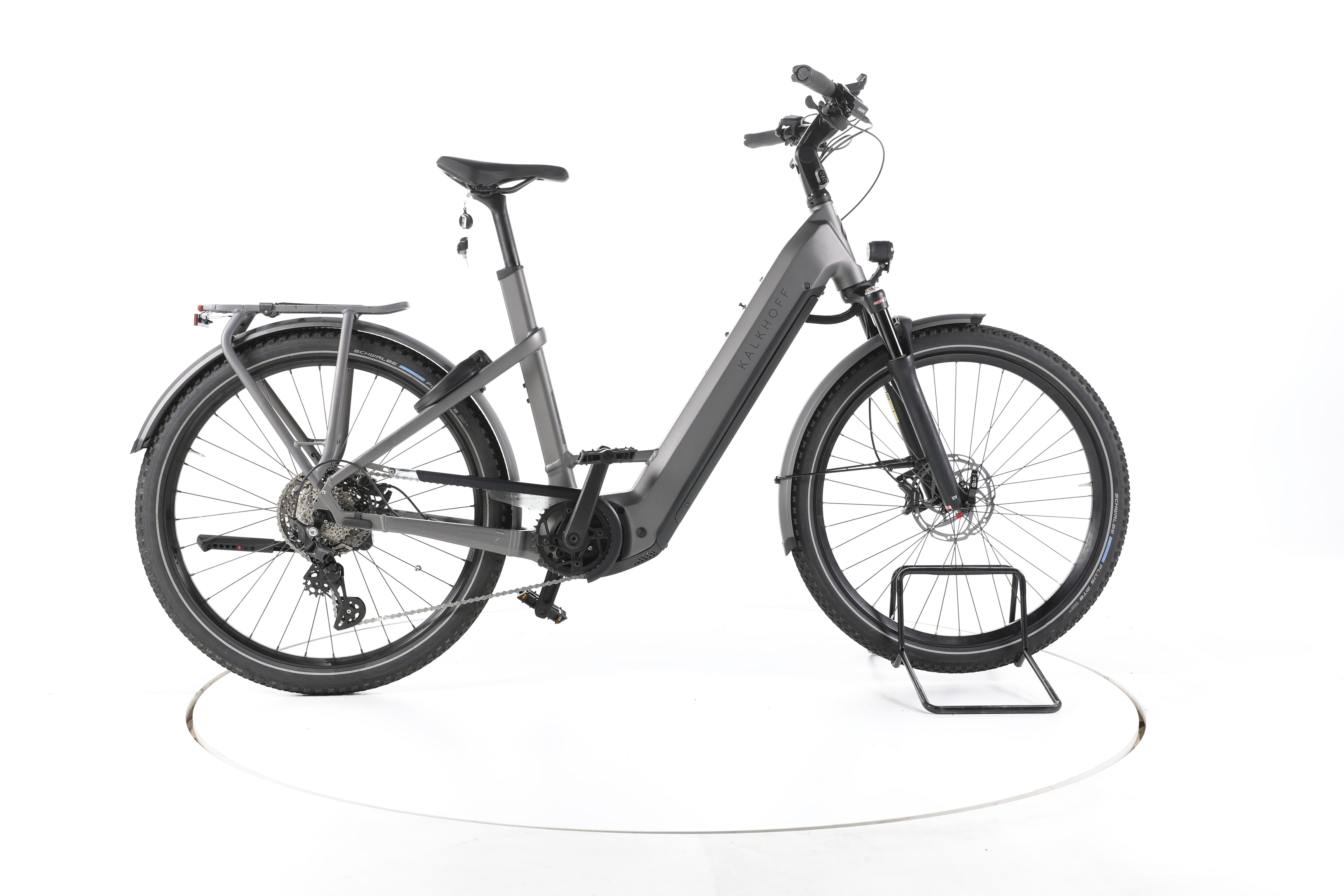 Kalkhoff Endeavour 7.B Move+ Trekking E-Bike Tiefeinsteiger - Image 1
