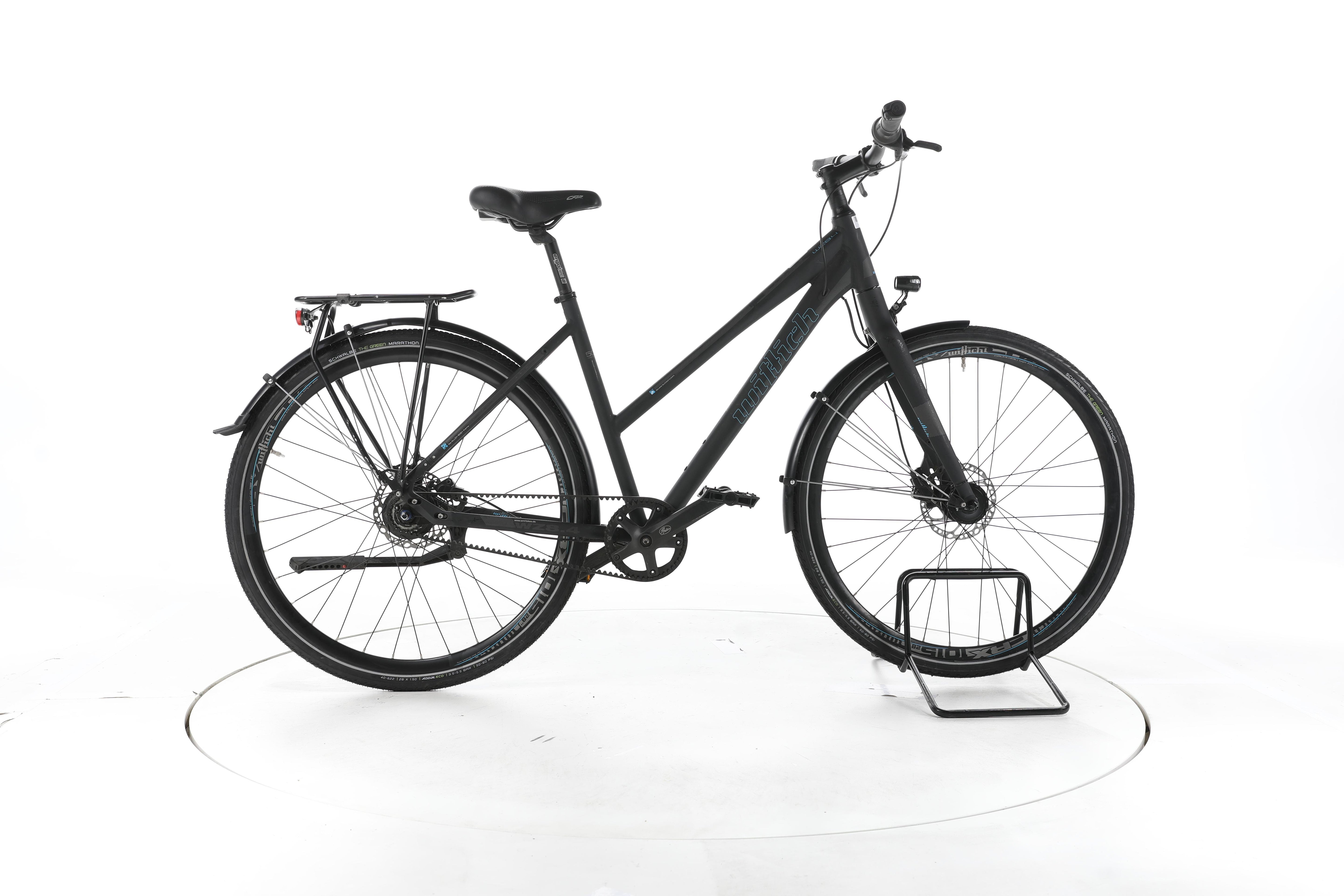 Wittich WZ8.4 Fahrrad City & Trekking - Image 1