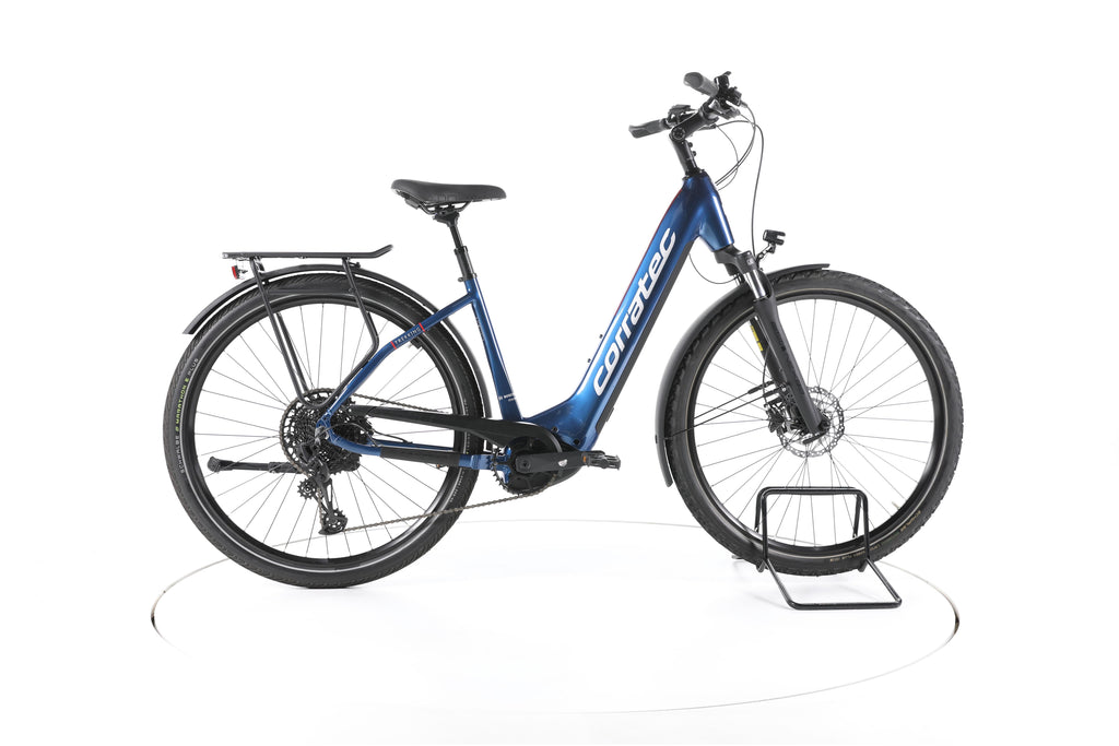 Corratec E-Power Trekking 28 CX6 Trekking E-Bike Tiefeinsteiger 2023 - Image 1