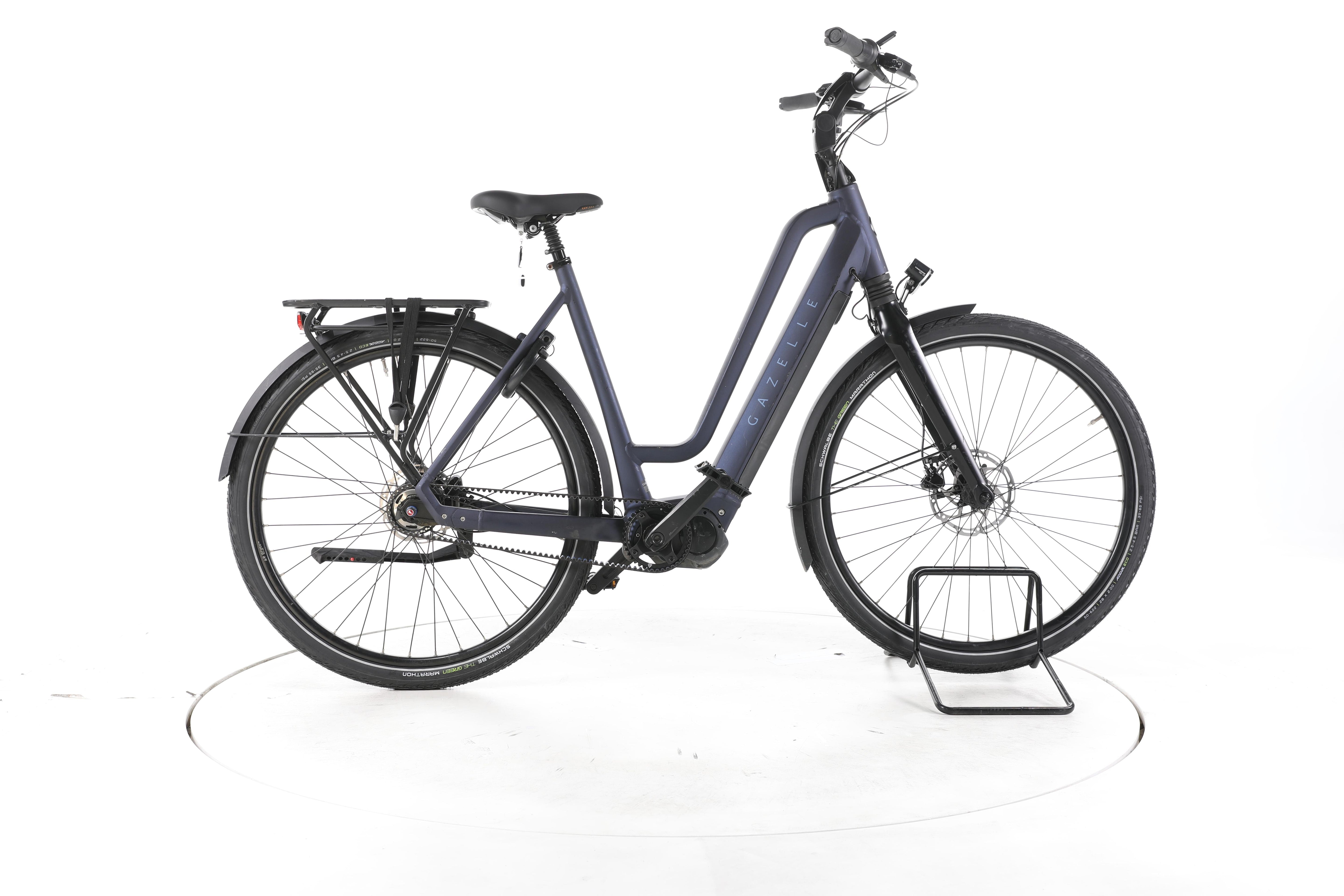 Gazelle Chamonix C5 HMS City E-Bike - Image 1