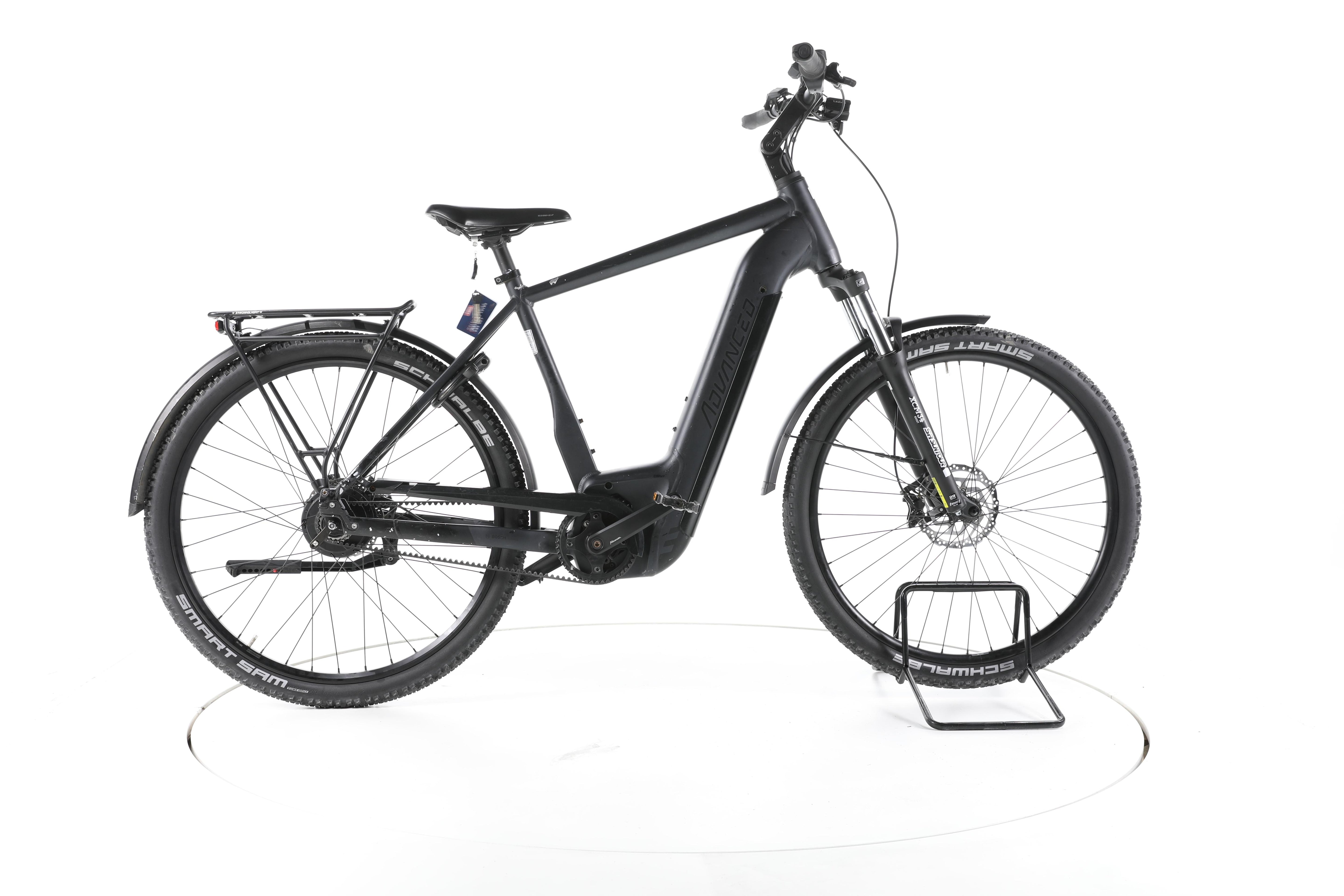 ADVANCED Tour Pro City E-Bike - Image 1