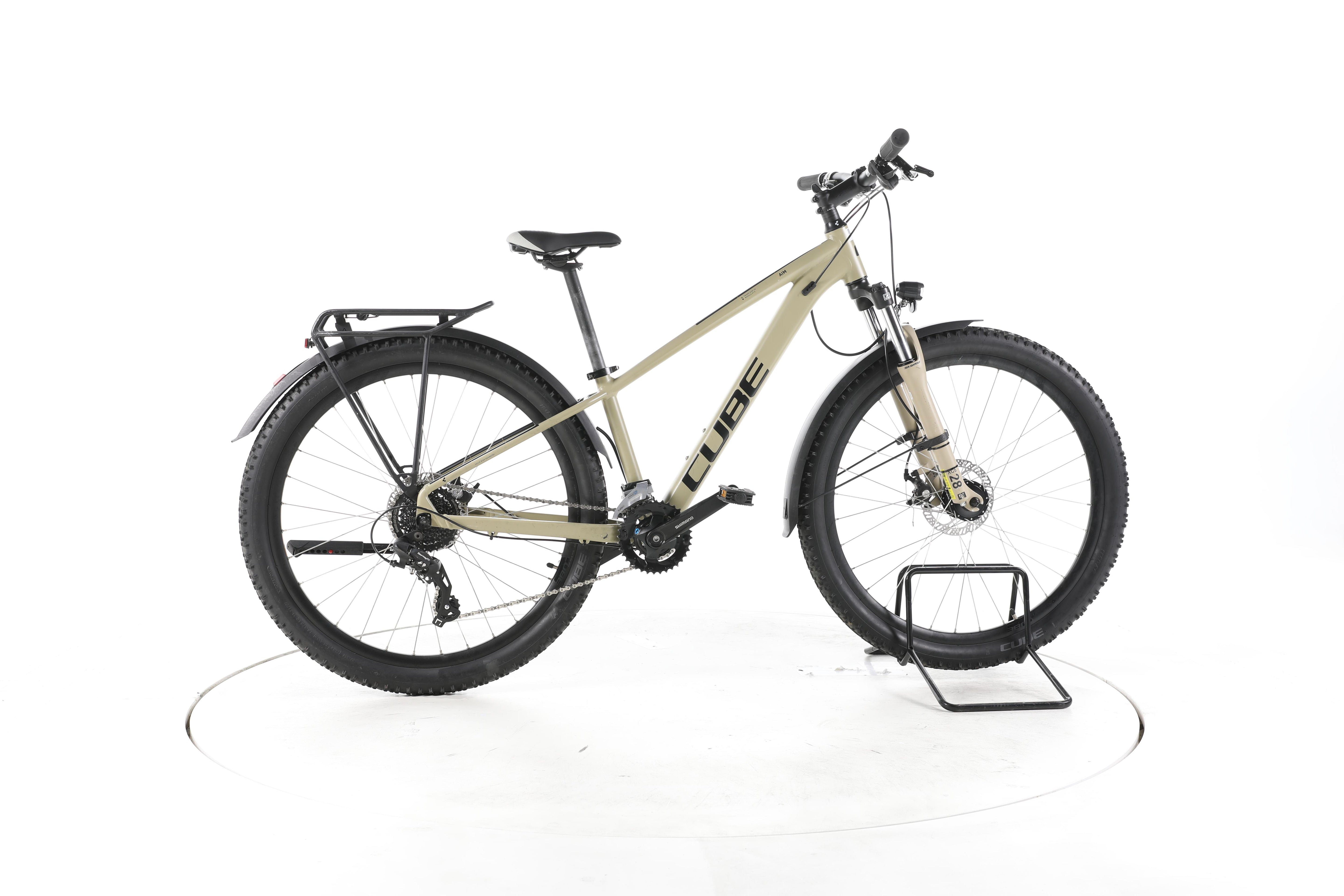 Cube Aim Allroad Fahrrad City & Trekking - Image 1