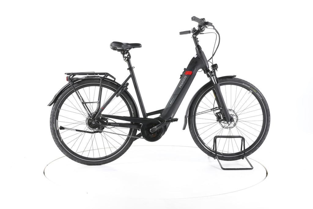 Pegasus Premio EVO 5F City E-Bike Tiefeinsteiger - Image 1