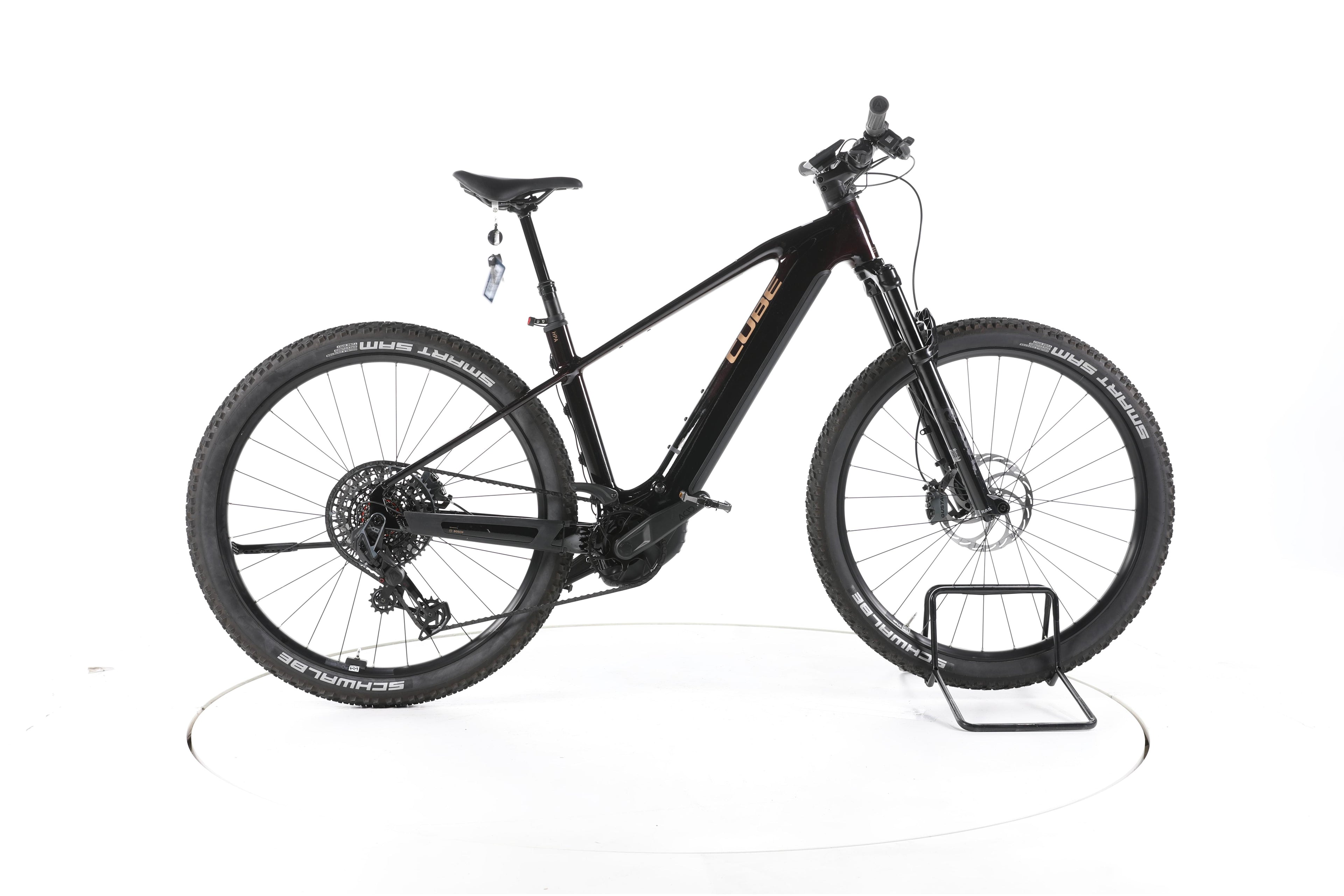 Cube Reaction Hybrid SLT E-Bike 2025 - Image 1