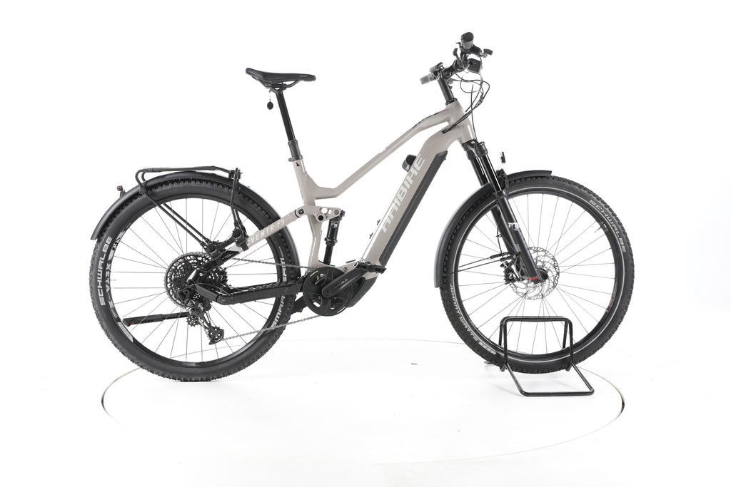 Haibike Adventr FS 10 SUV E-Bike - Image 1