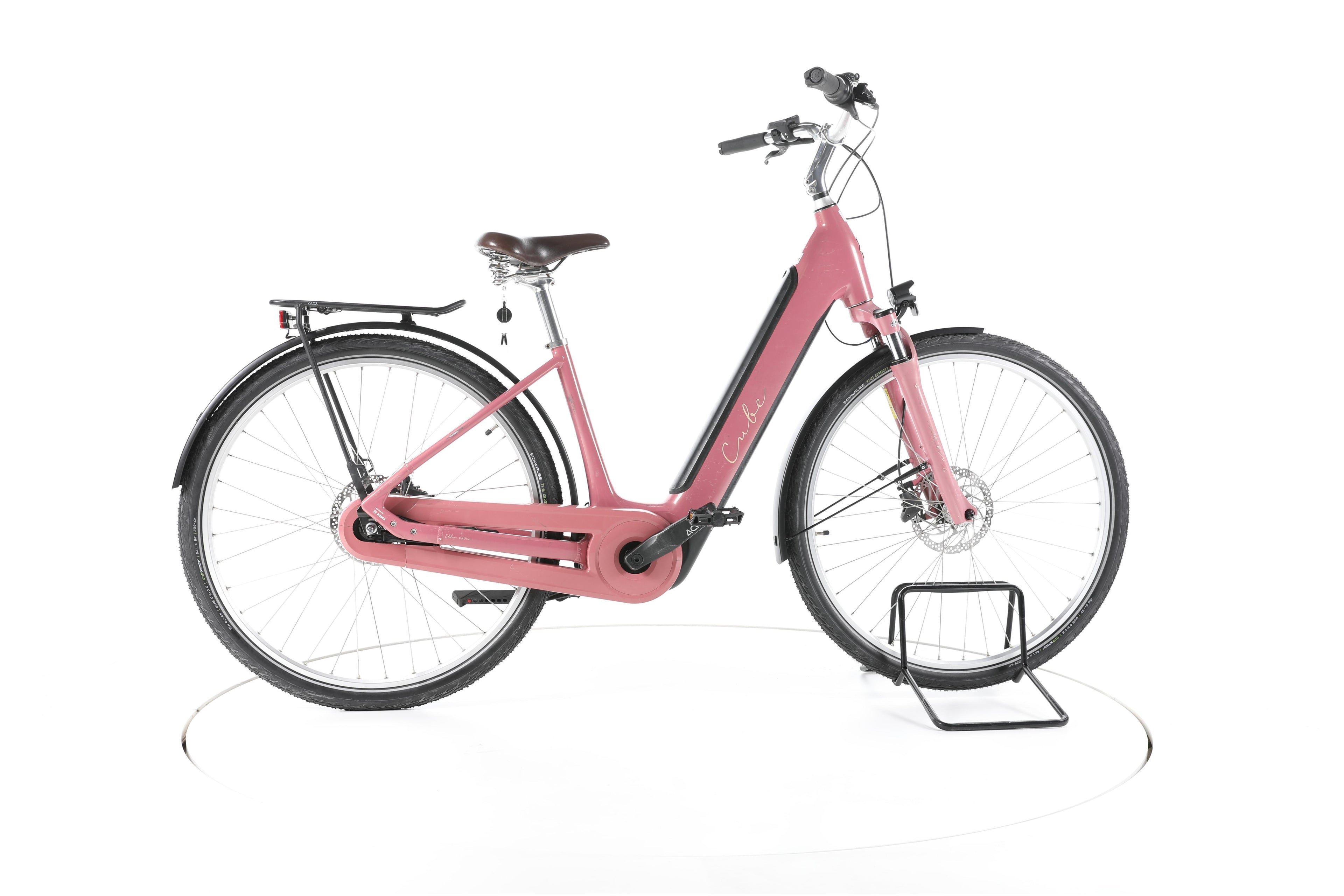 Cube Ella Cruise Hybrid City E-Bike Tiefeinsteiger - Image 1