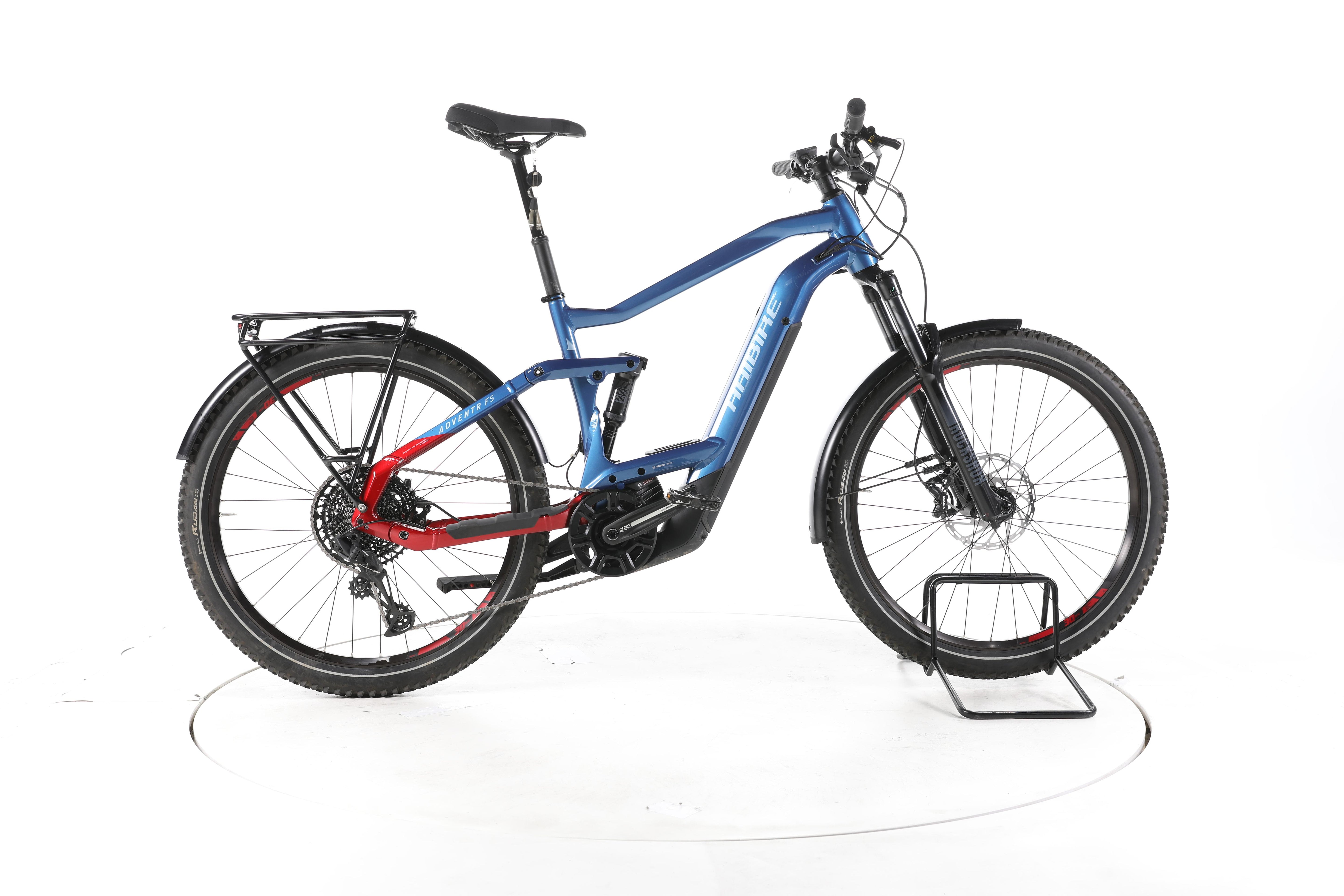 Haibike Adventr FS 9 E-Bike Fully - Image 1