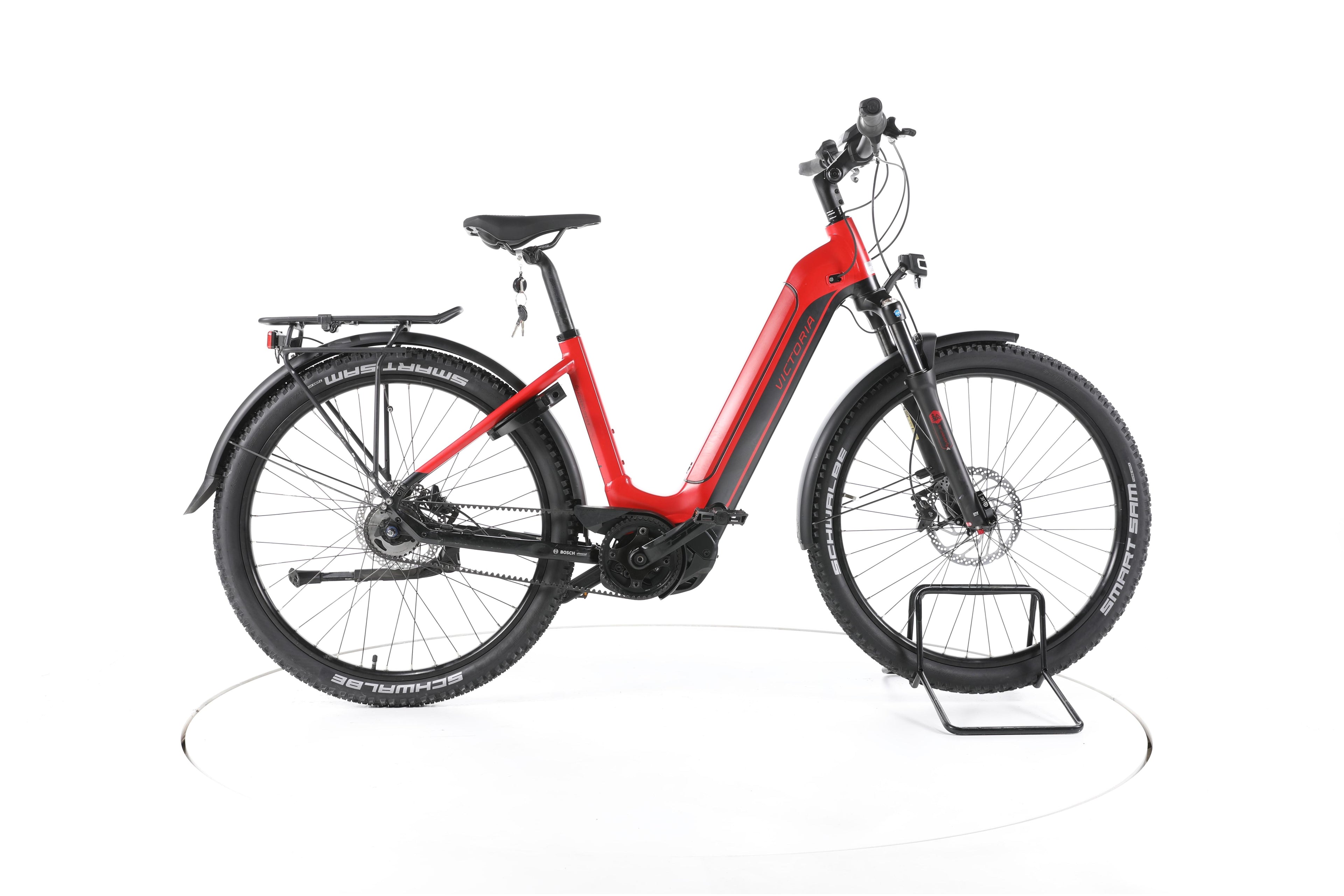 Victoria eAdventure11.9 City E-Bike Tiefeinsteiger - Image 1
