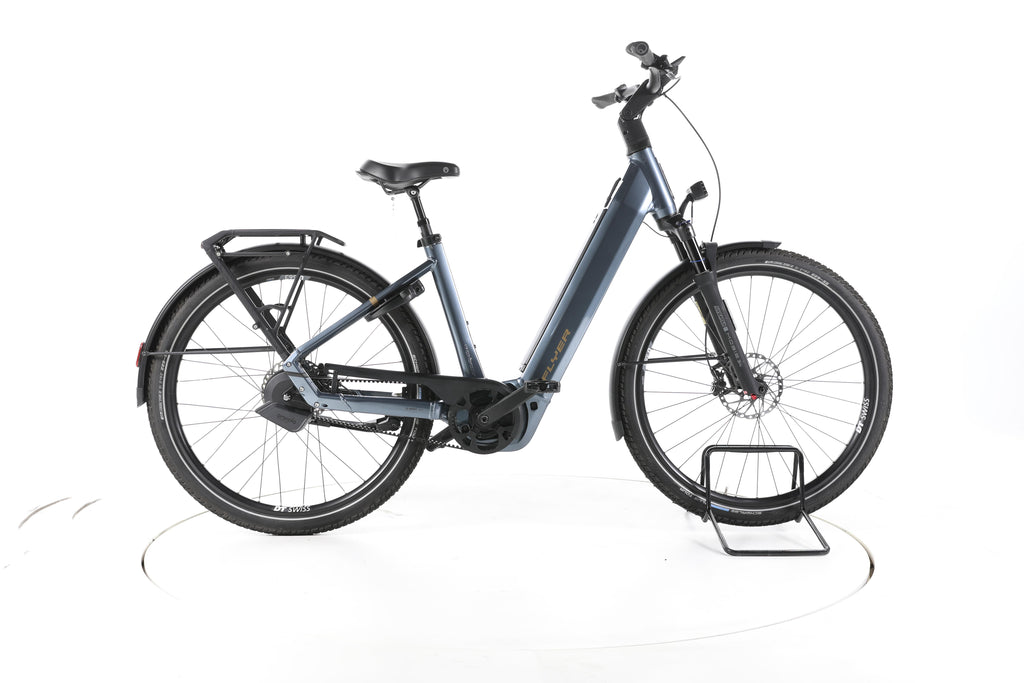 FLYER Gotour 7.23 City E-Bike Tiefeinsteiger 2025 - Image 1