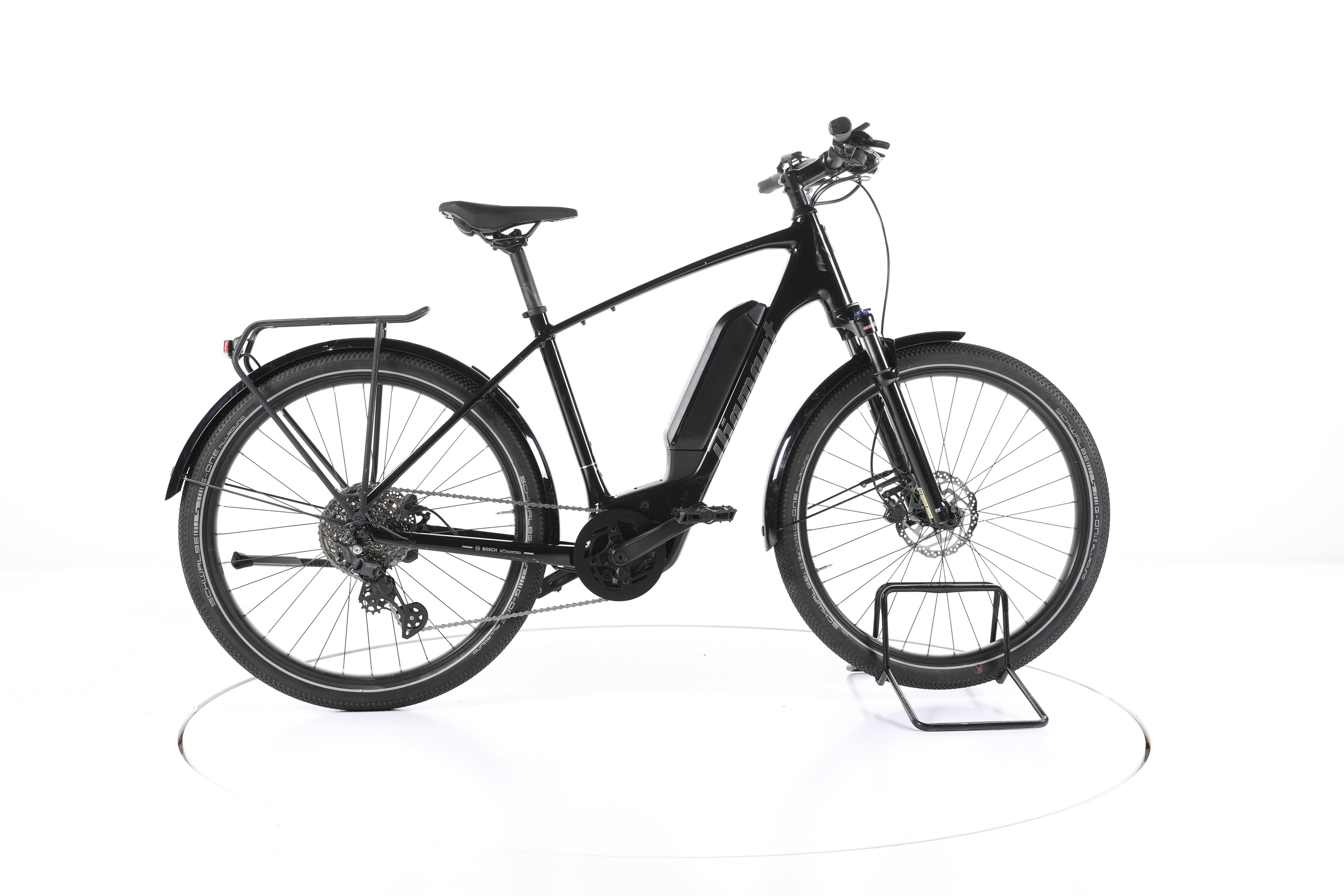 Diamant Zing Gen 2 Trekking E-Bike 2023 - Image 1