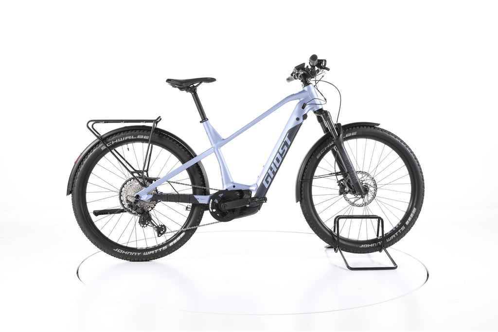Ghost E-Teru B Pro EQ Trekking E-Bike - Image 1